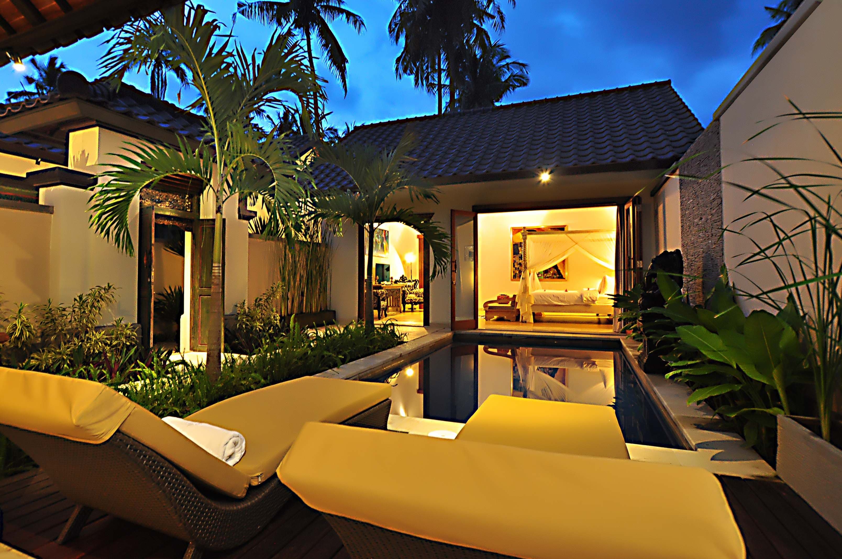 Puri Mas Boutique Resort & Spa Ansicht 6