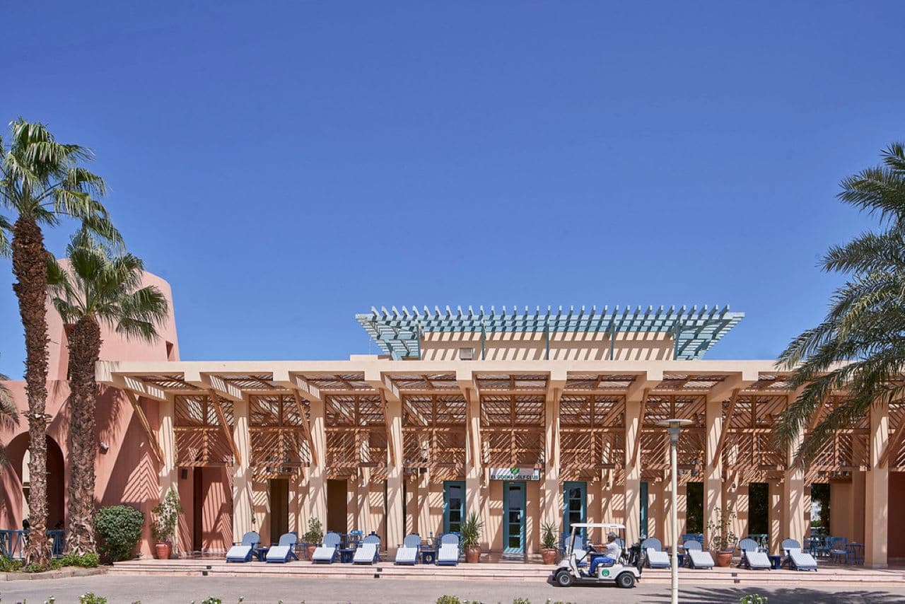 Steigenberger Golf Resort El Gouna Ansicht 3
