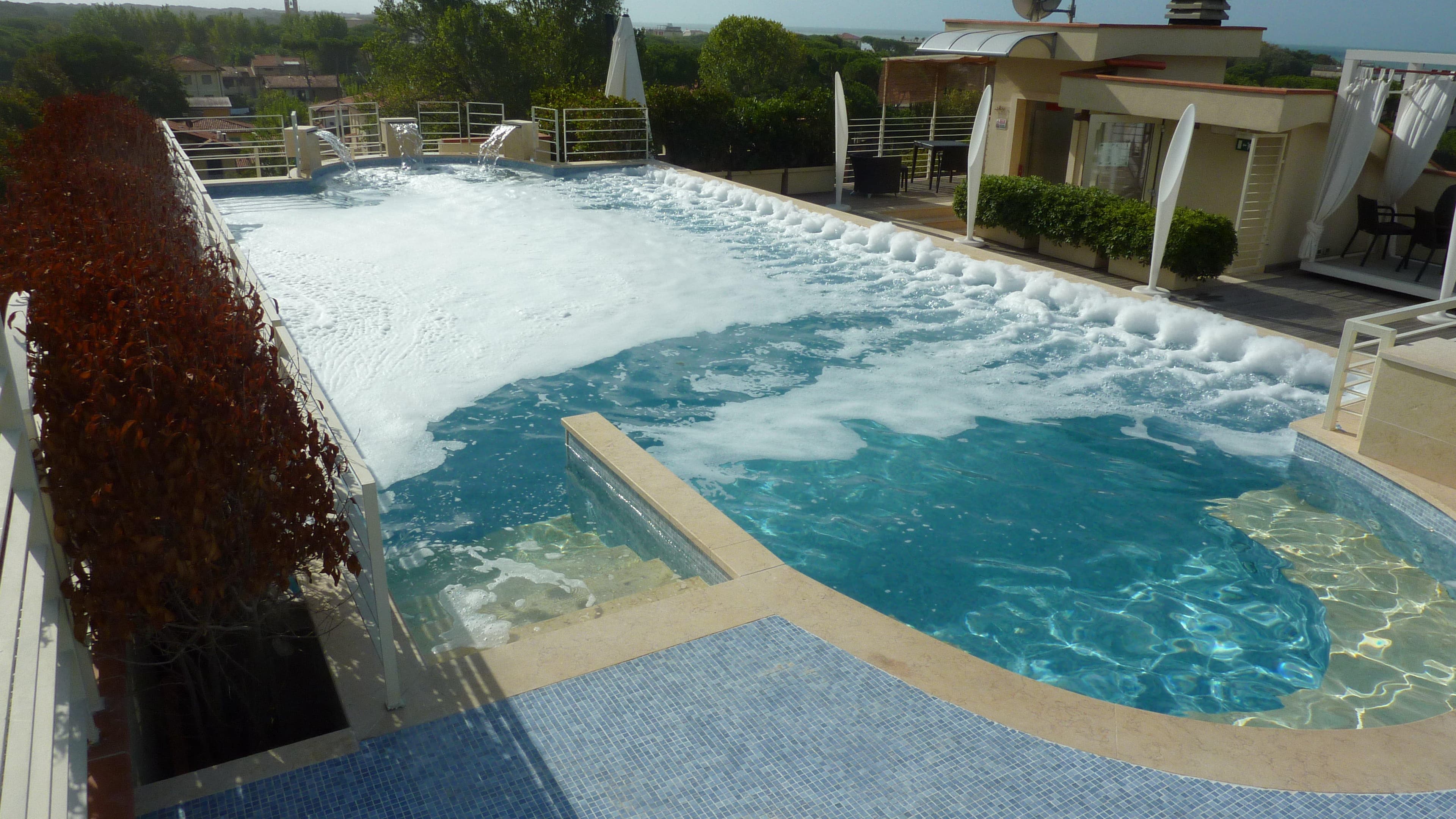 Hotel Zen Versilia Ansicht 6
