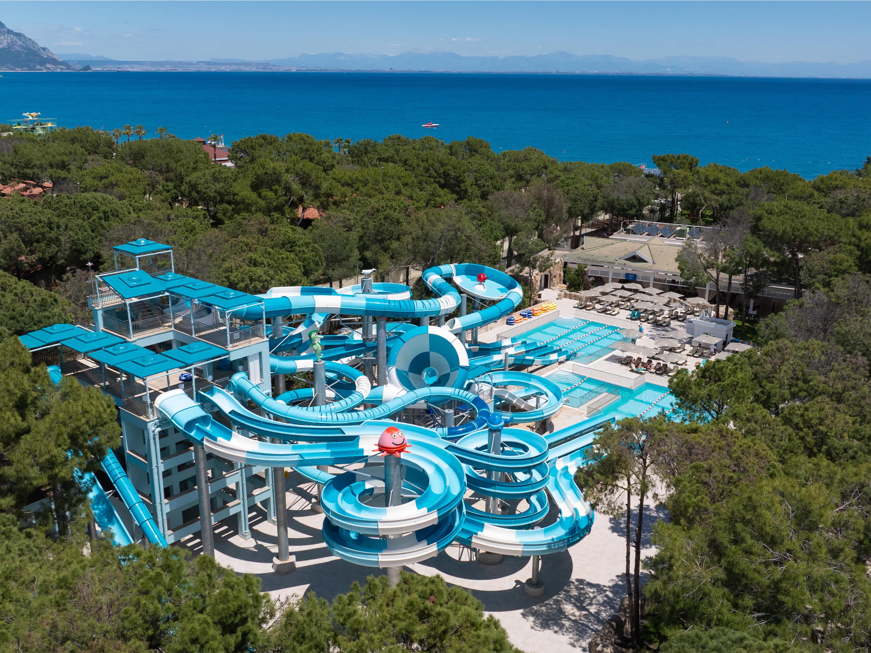 Nirvana Mediterranean Excellence Ansicht 7