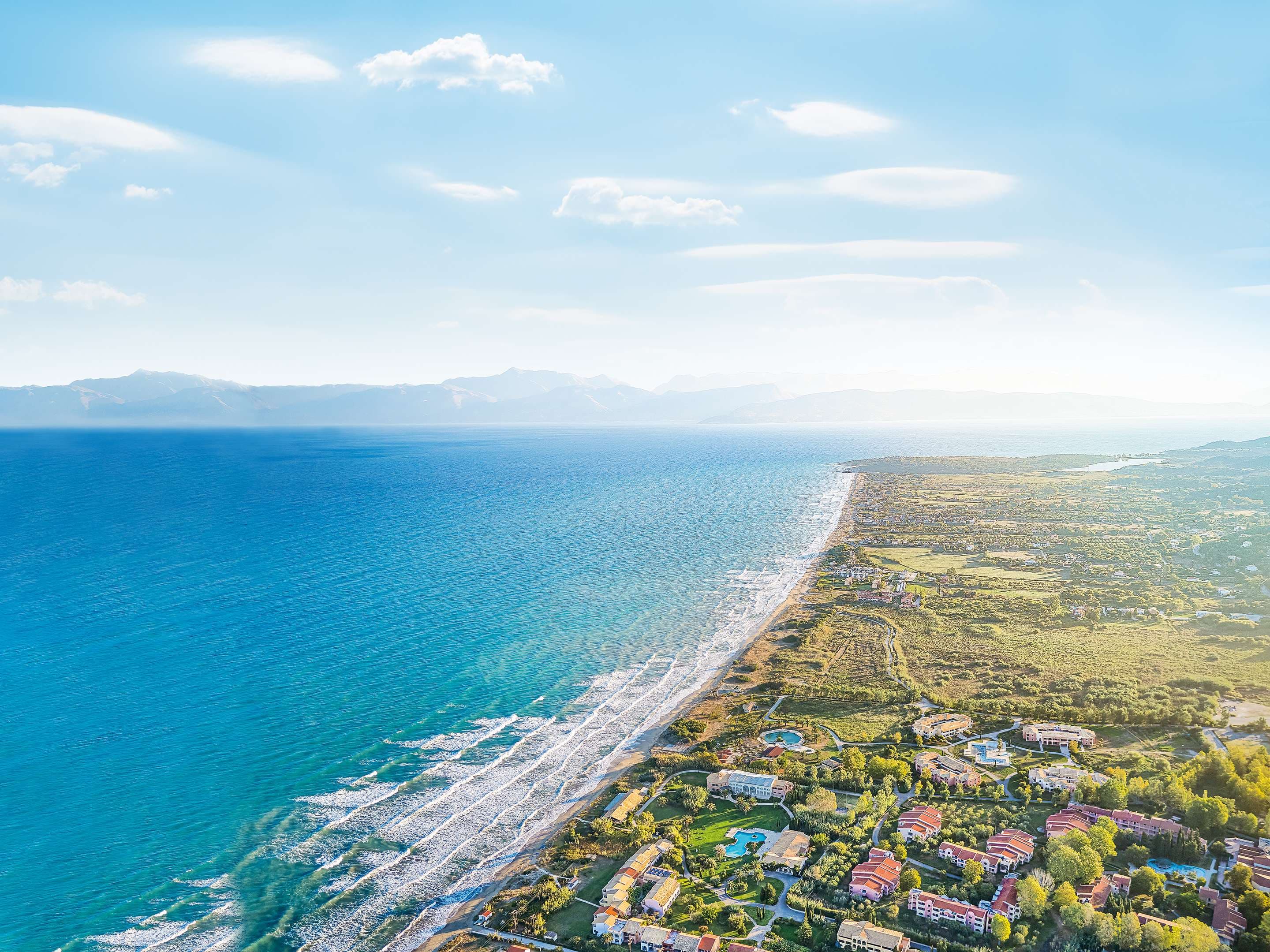 Grecotel LUXME Costa Botanica Ansicht 3