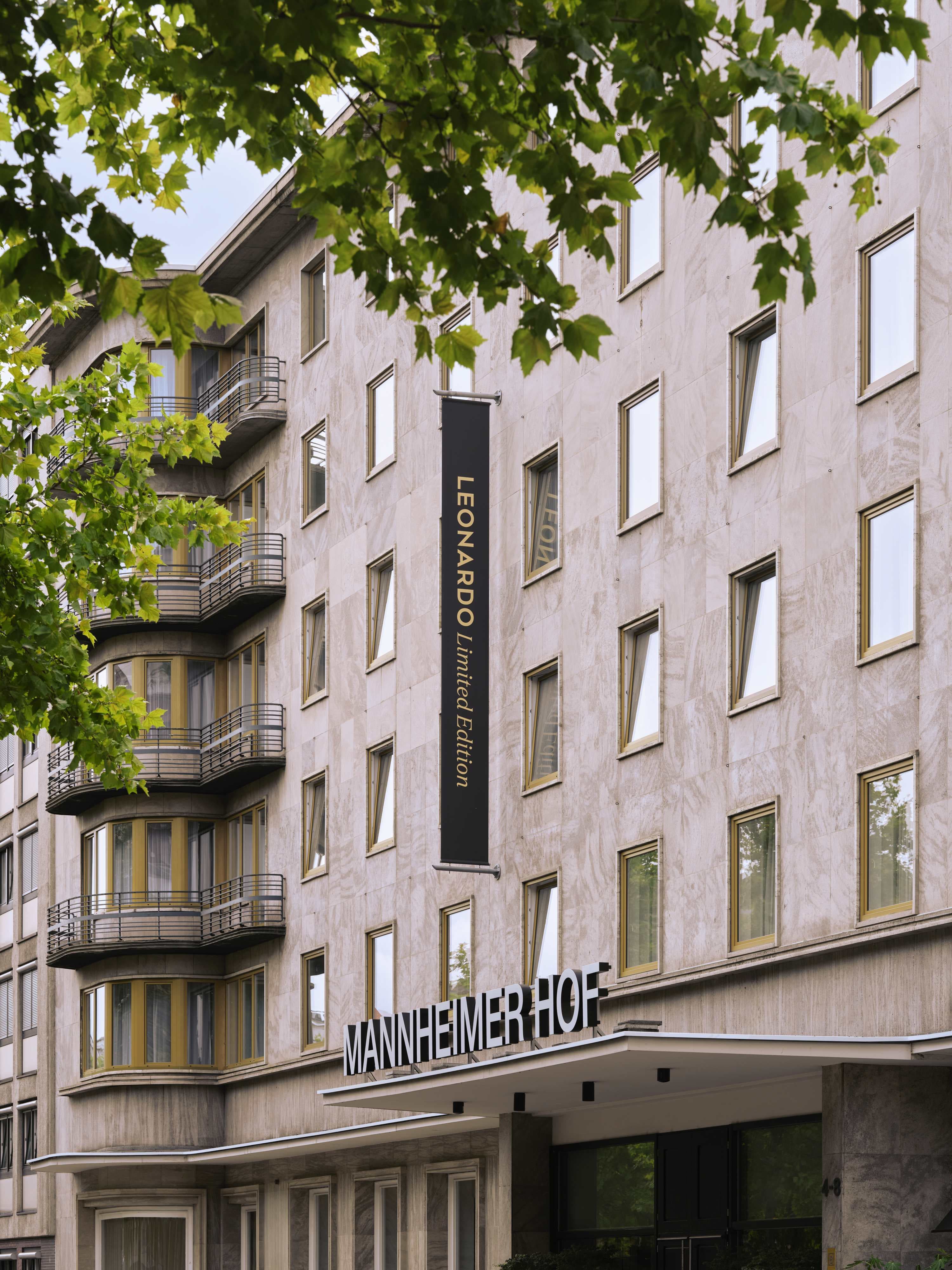 Hotel Mannheimer Hof - Leonardo Limited Edition Ansicht 3
