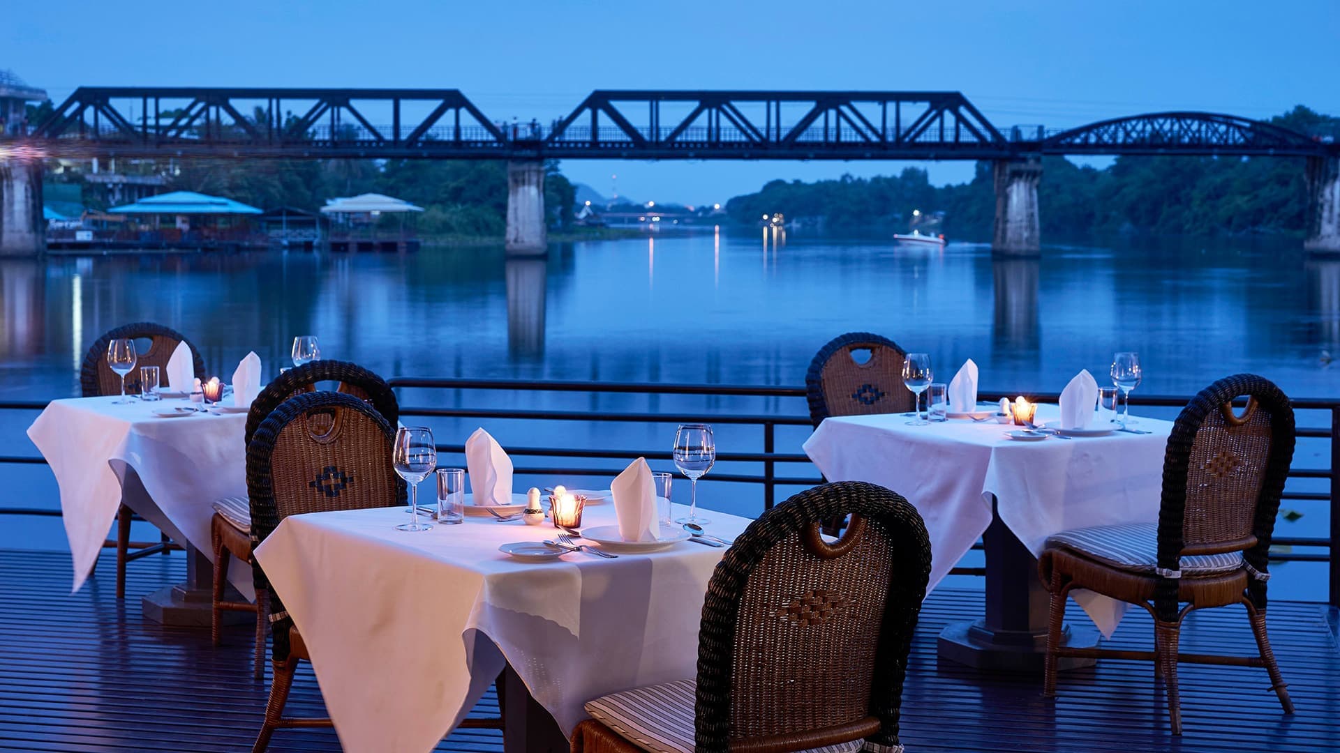 Hotel Felix River Kwai Ansicht 8