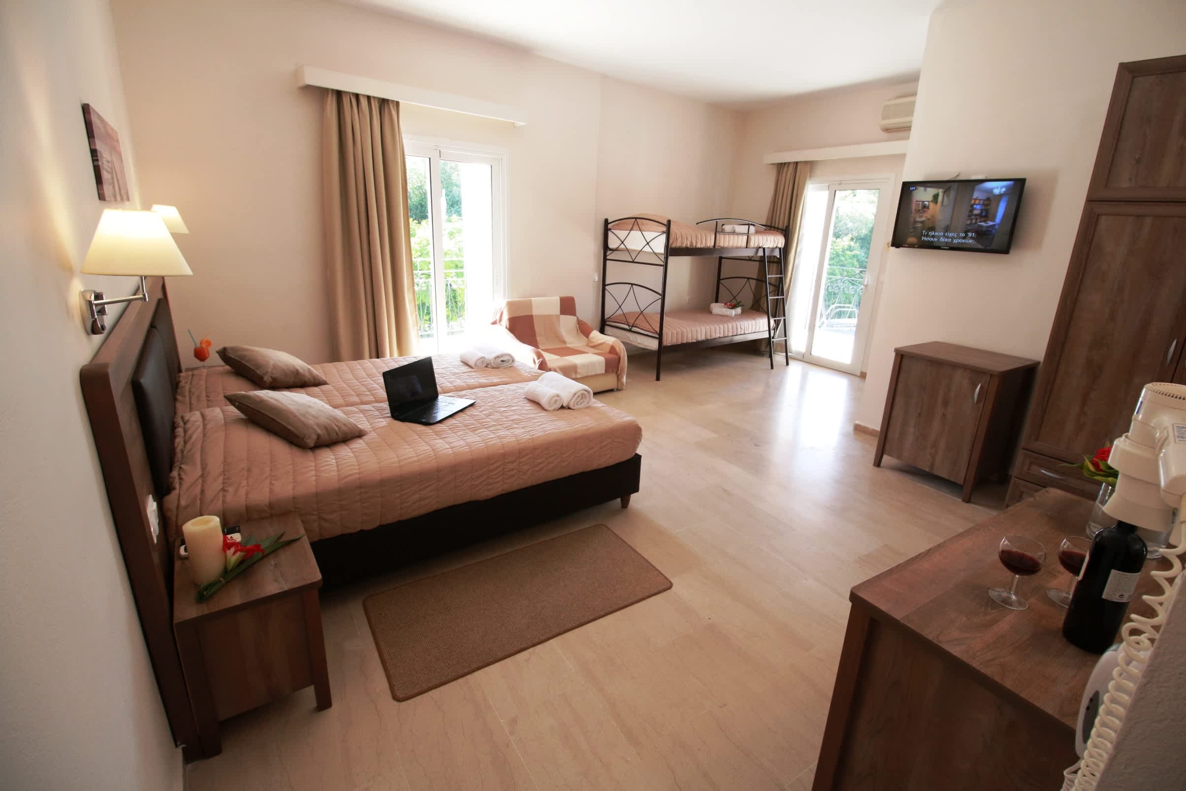 Hotel Yannis Corfu Ansicht 6