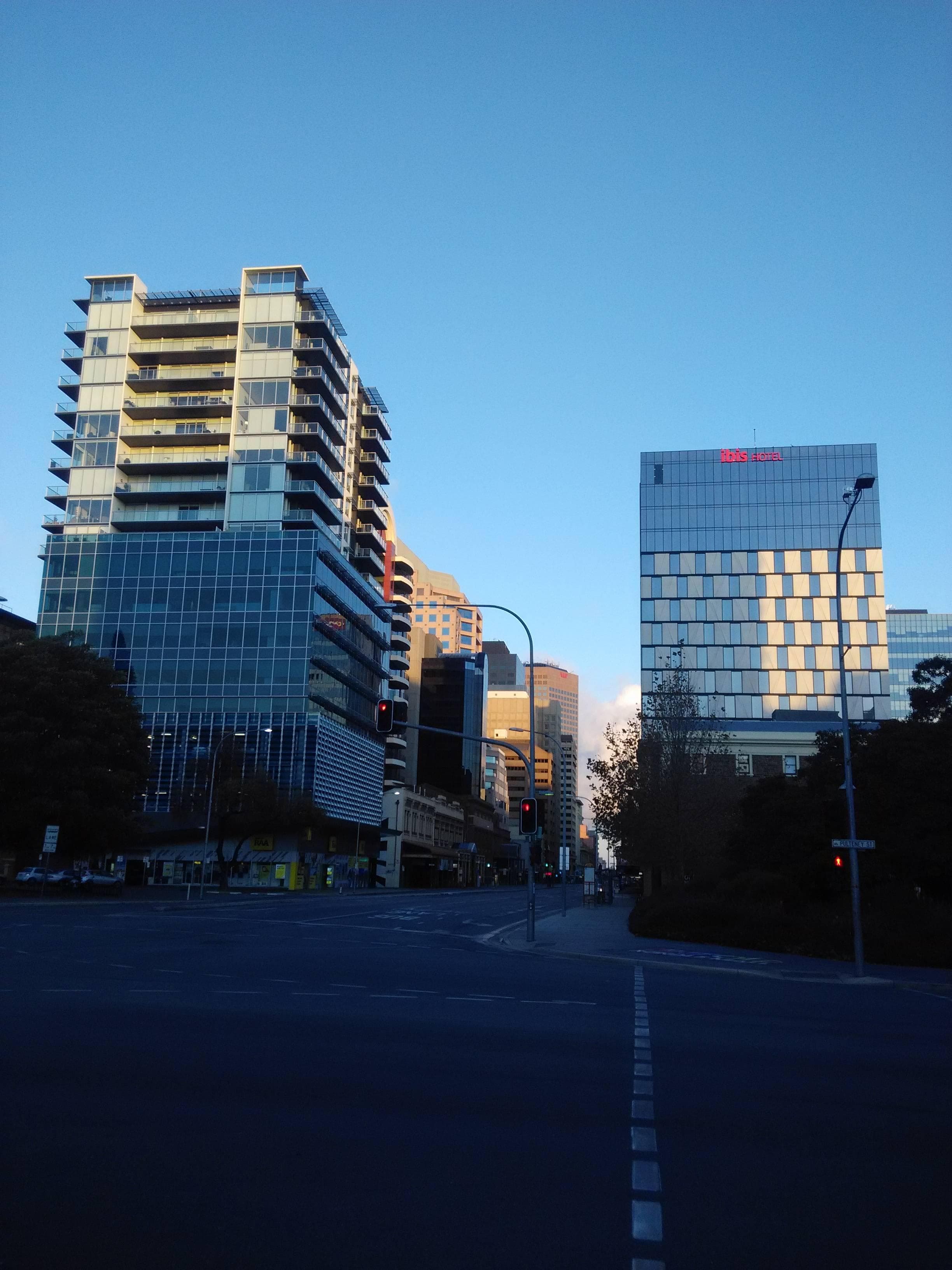 Ibis Hotel Adelaide Ansicht 2