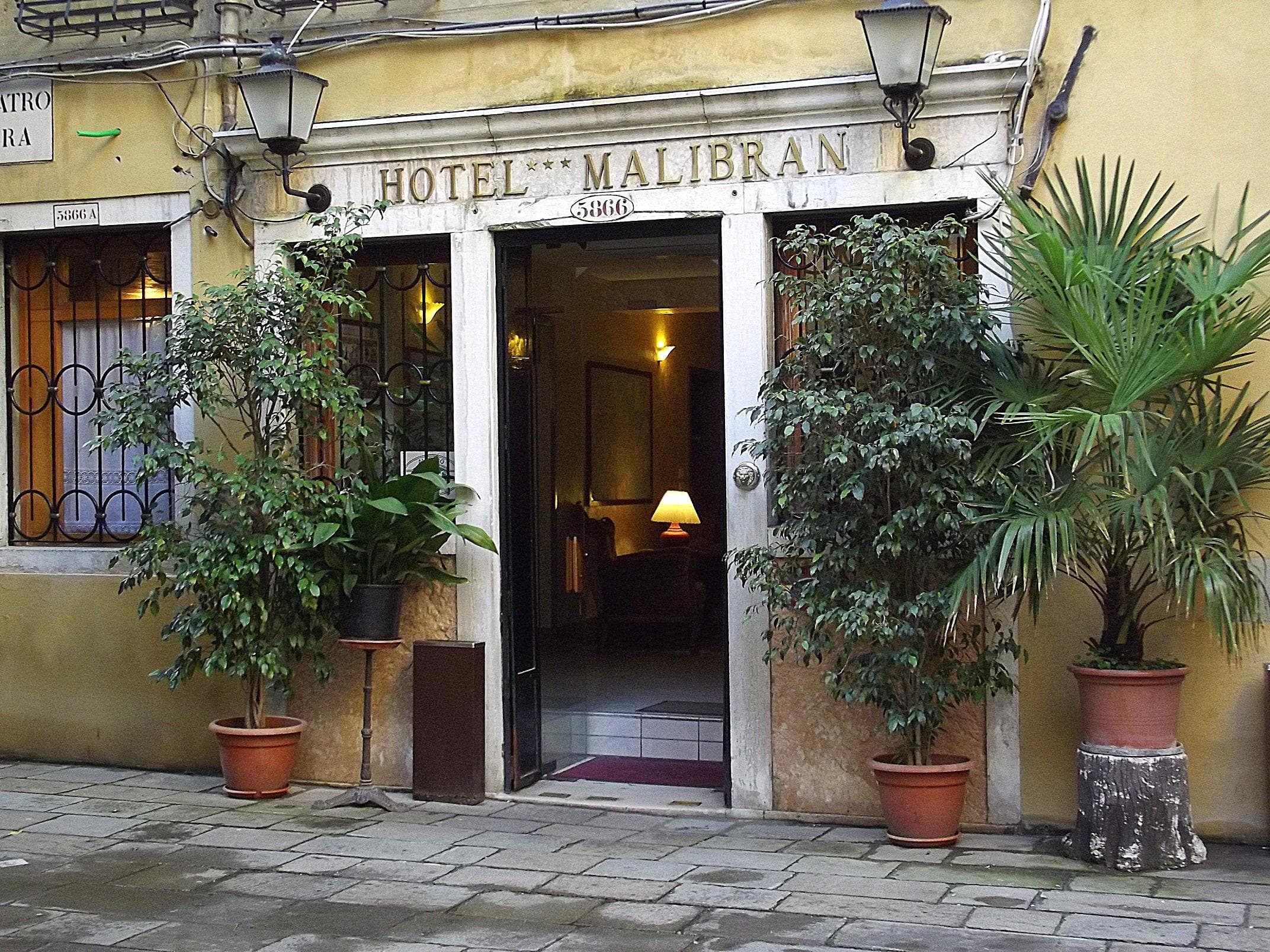 Hotel Malibran