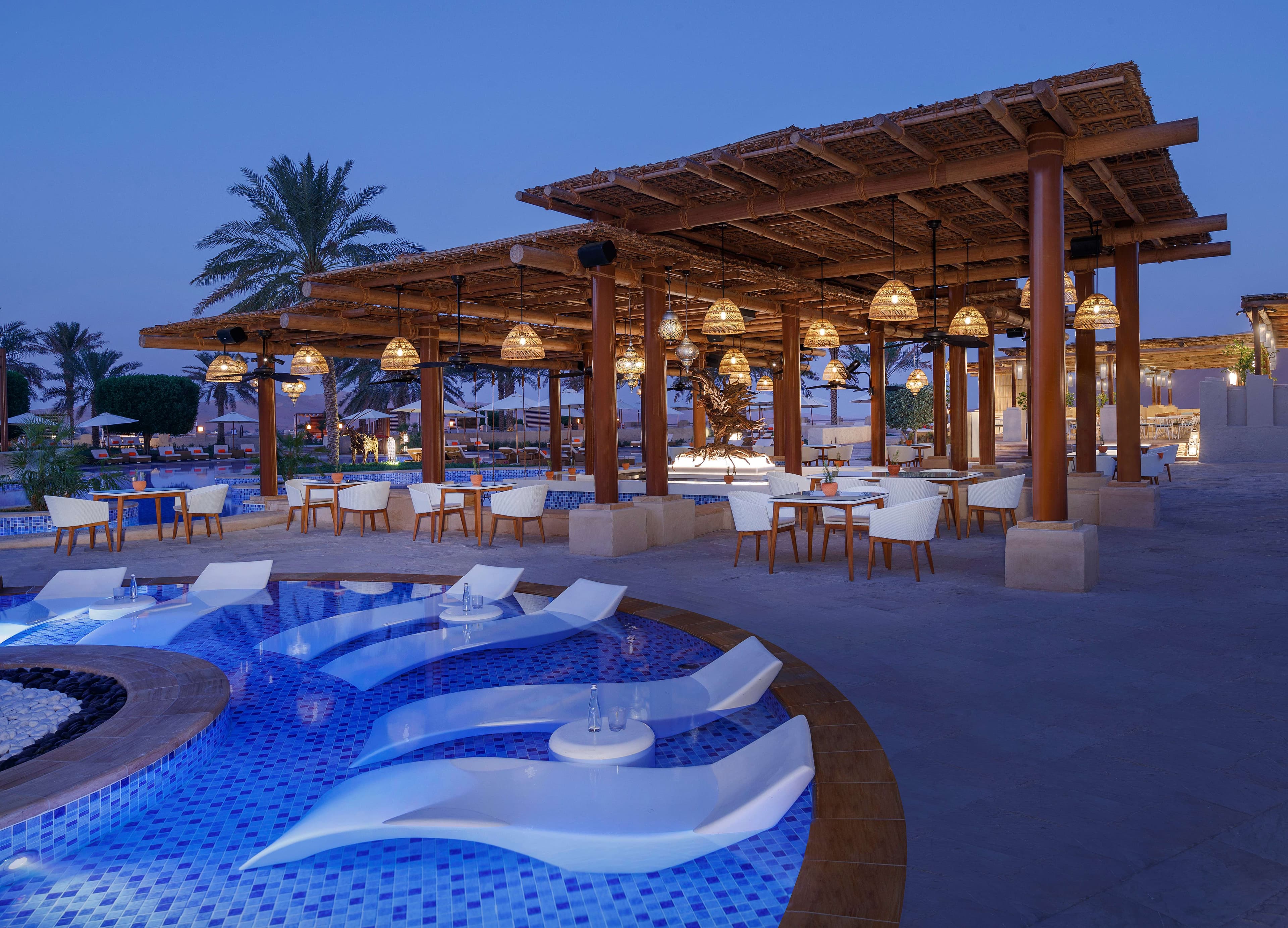 Qasr Al Sarab Desert Resort by Anantara Ansicht 6
