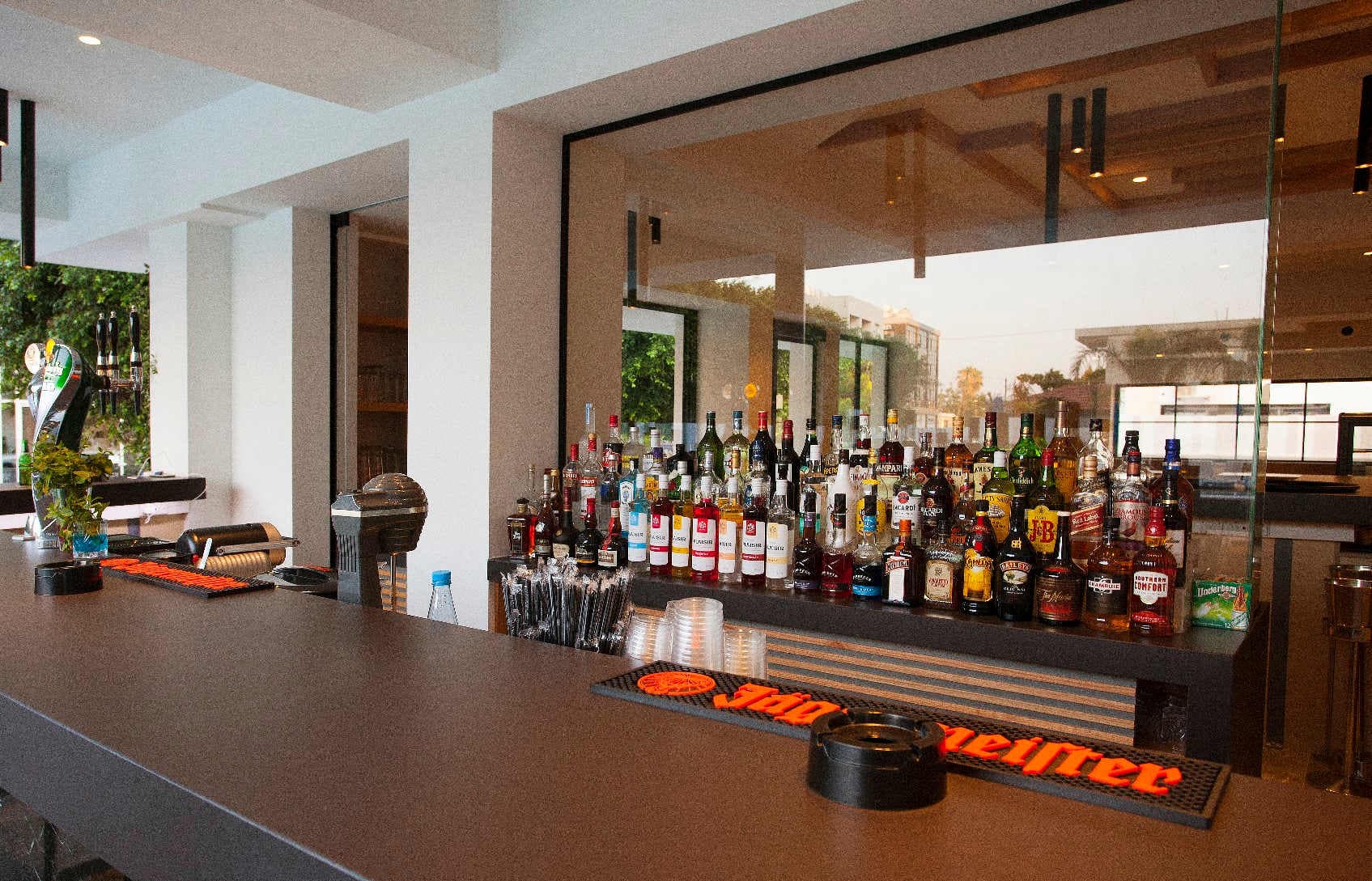 Pefkos City Hotel Ansicht 7