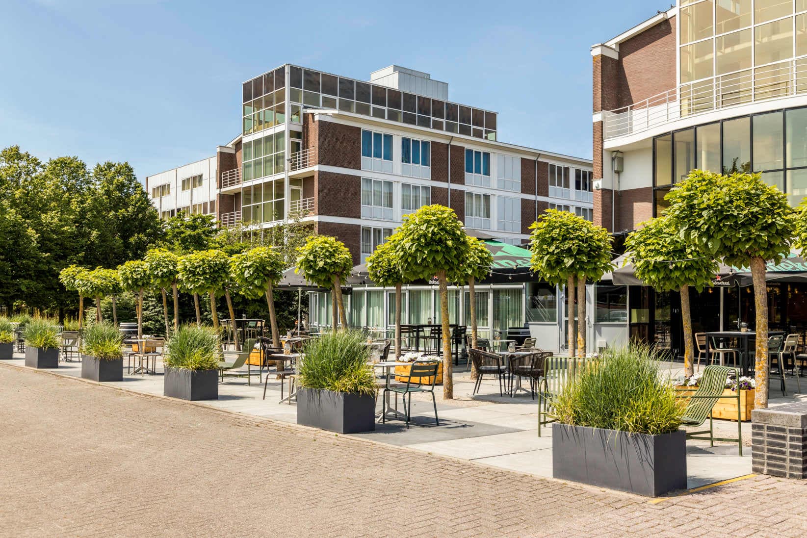 NH Noordwijk Conference Centre Leeuwenhorst