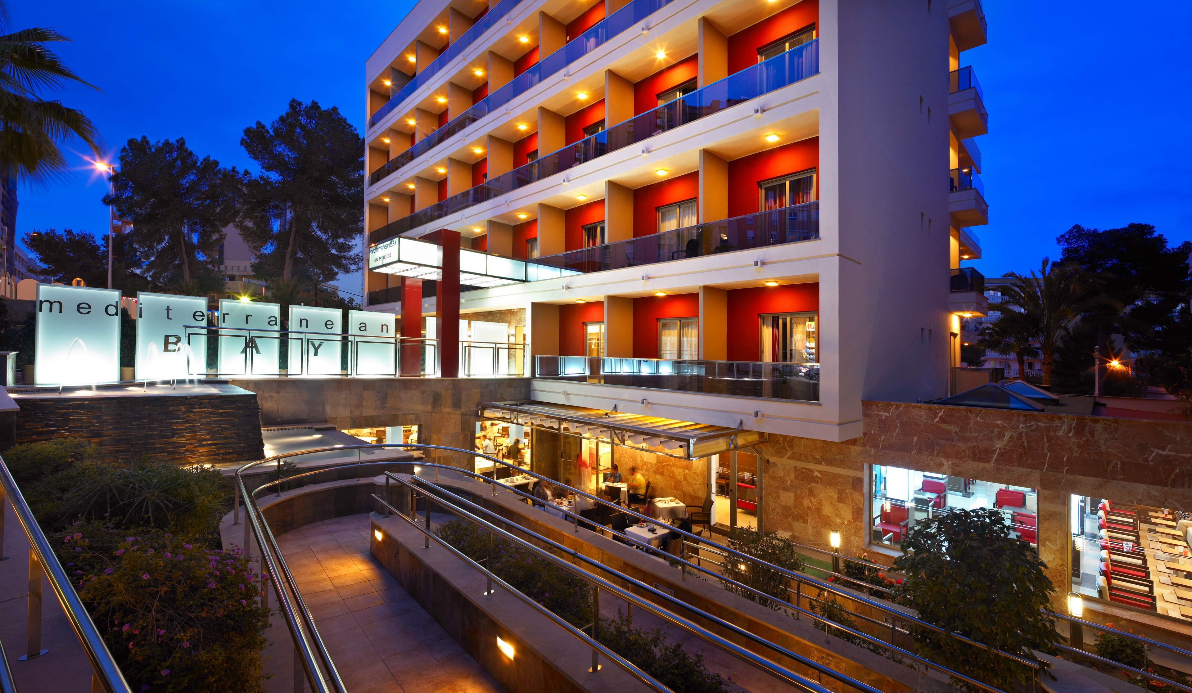 MLL Mediterranean Bay - Adults only