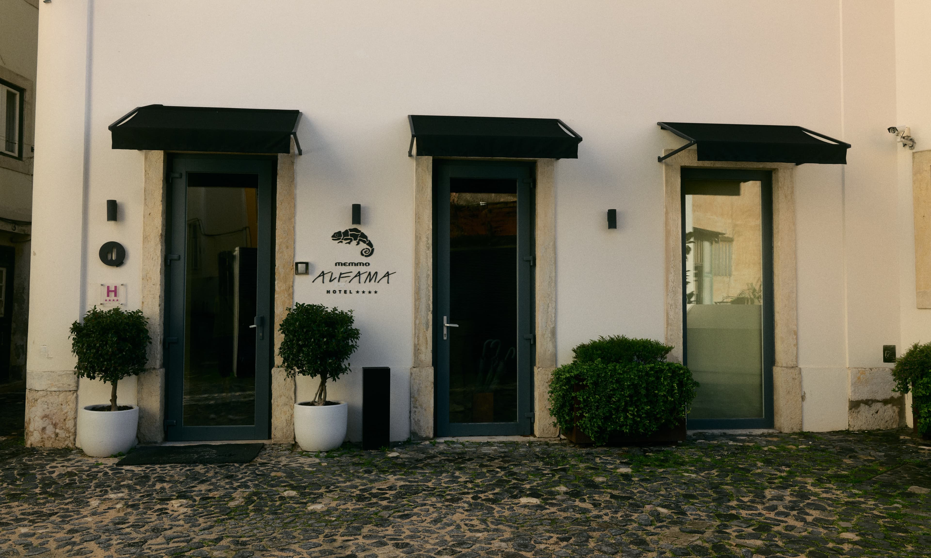 Hotel Memmo Alfama