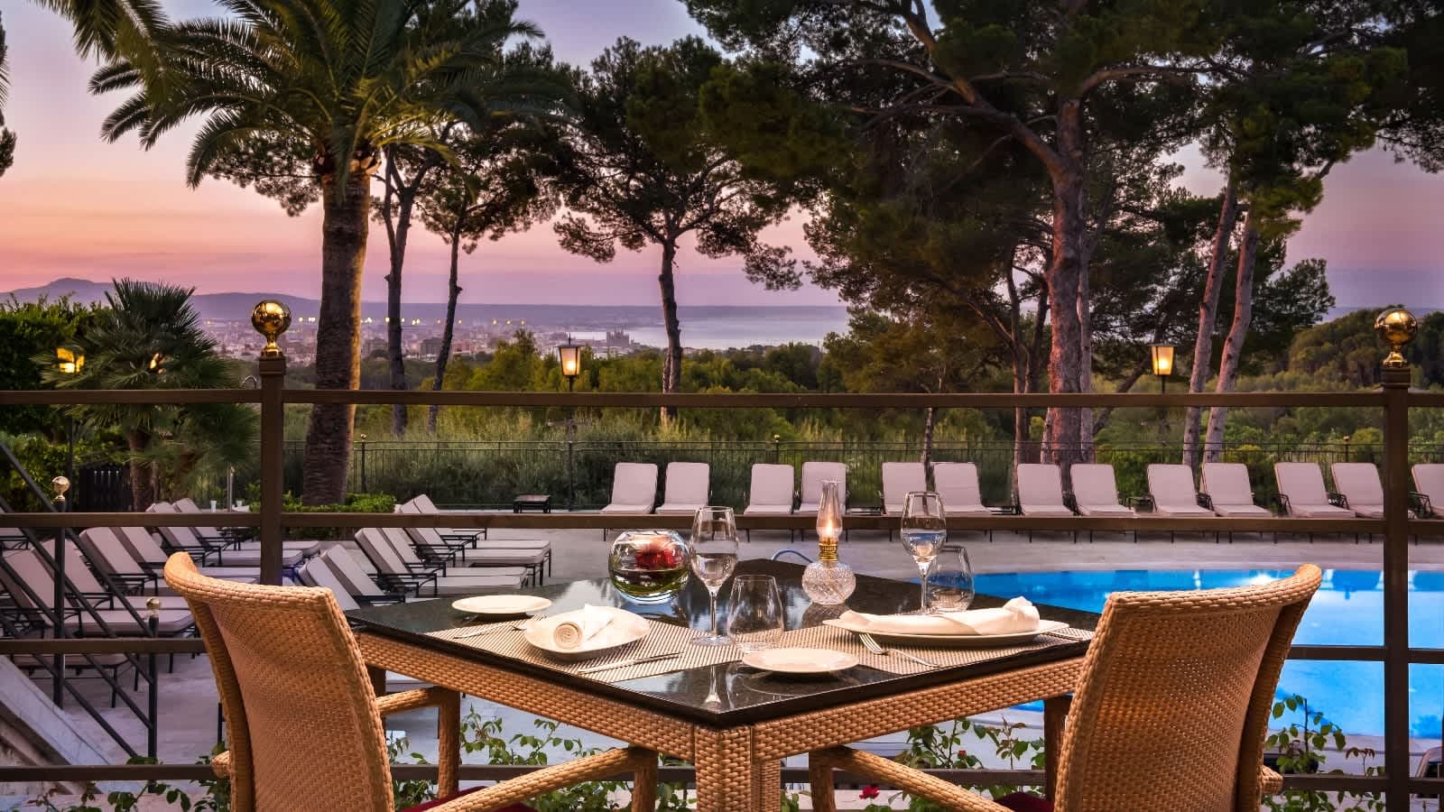 Castillo Hotel Son Vida a Luxury Collection Hotel Ansicht 8