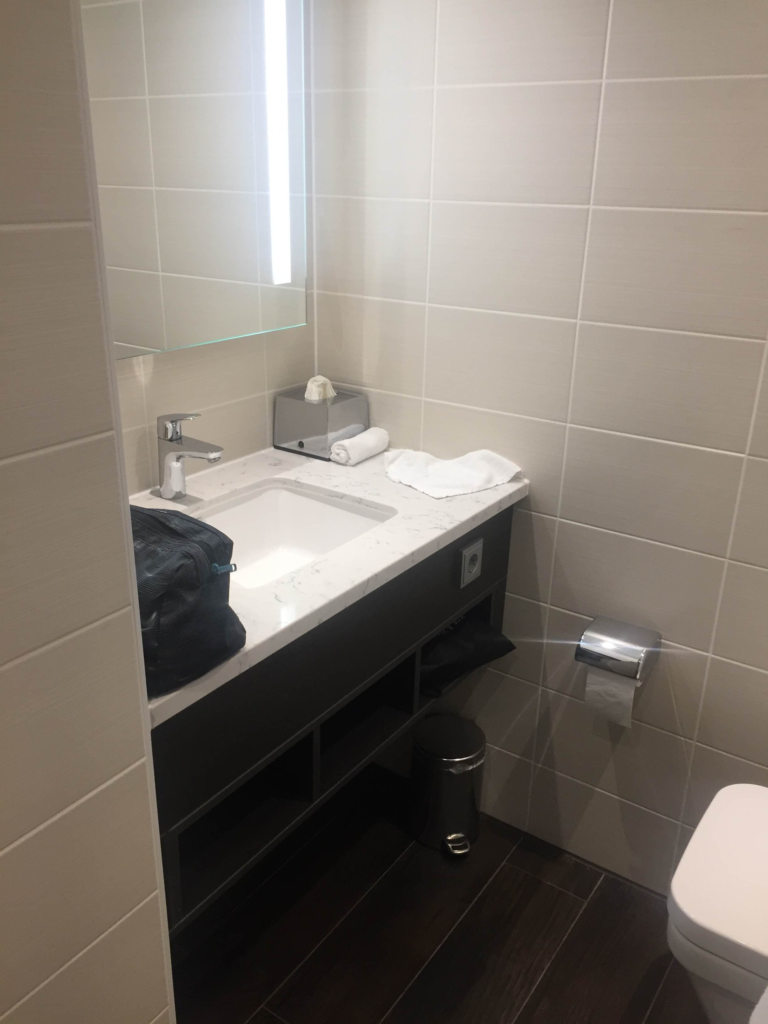 Hilton Garden Inn Munich City West Ansicht 5