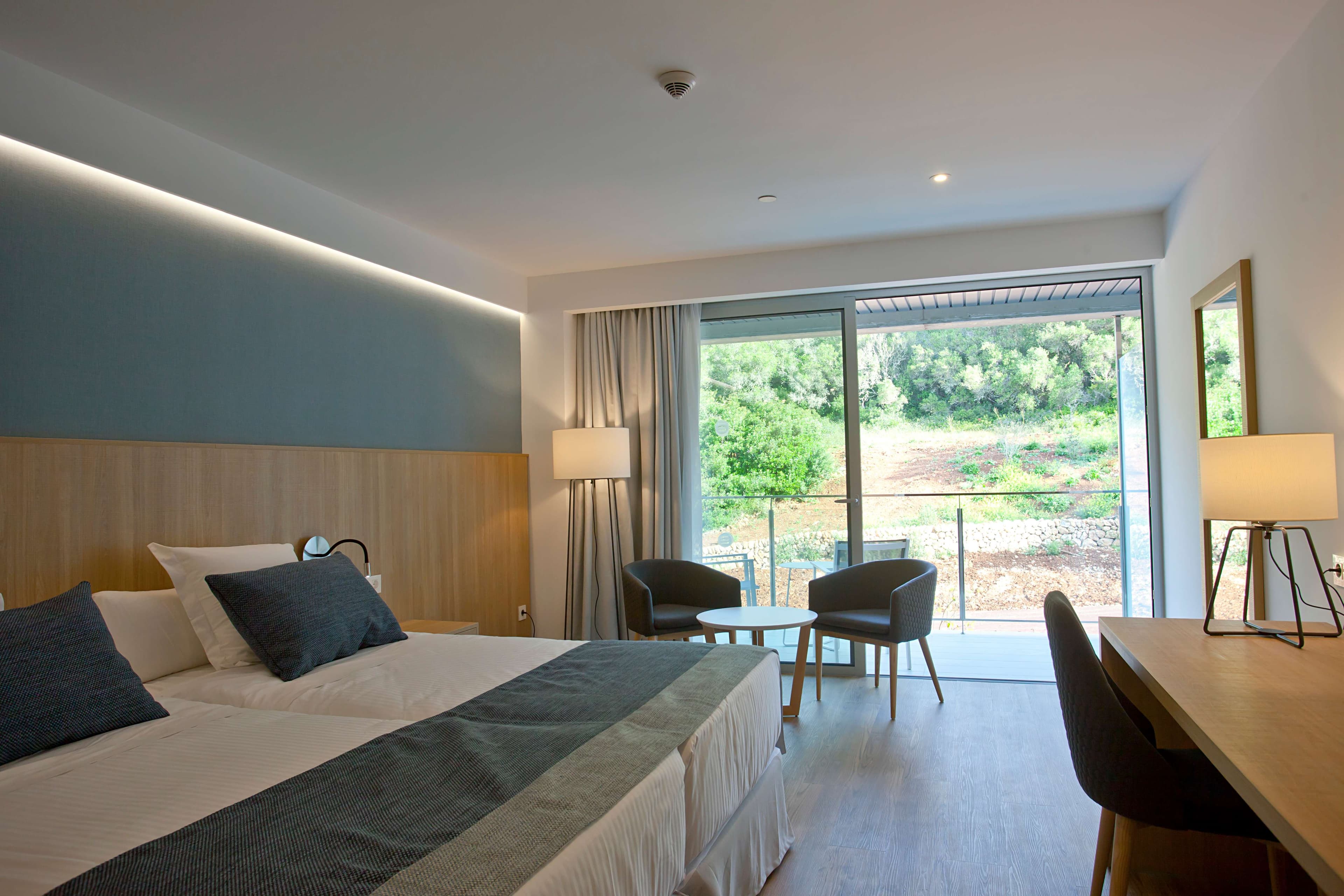 Hotel 55 Santo Tomas Ansicht 6