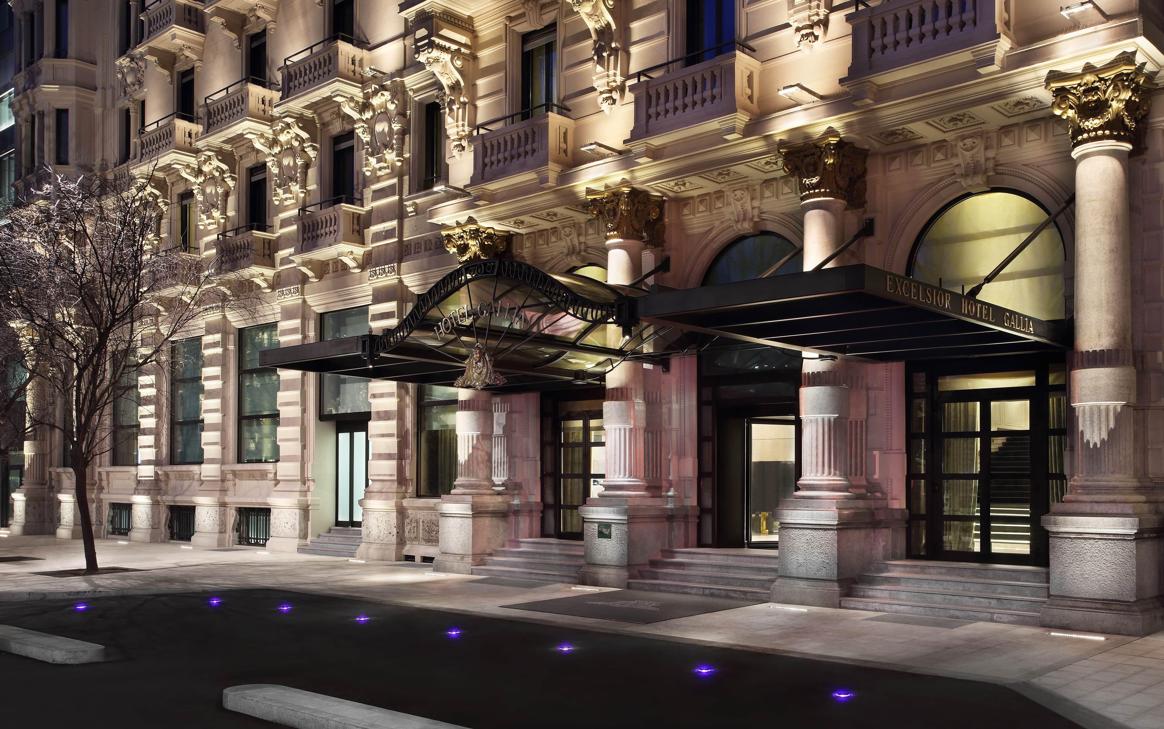 Excelsior Hotel Gallia - Luxury Collection