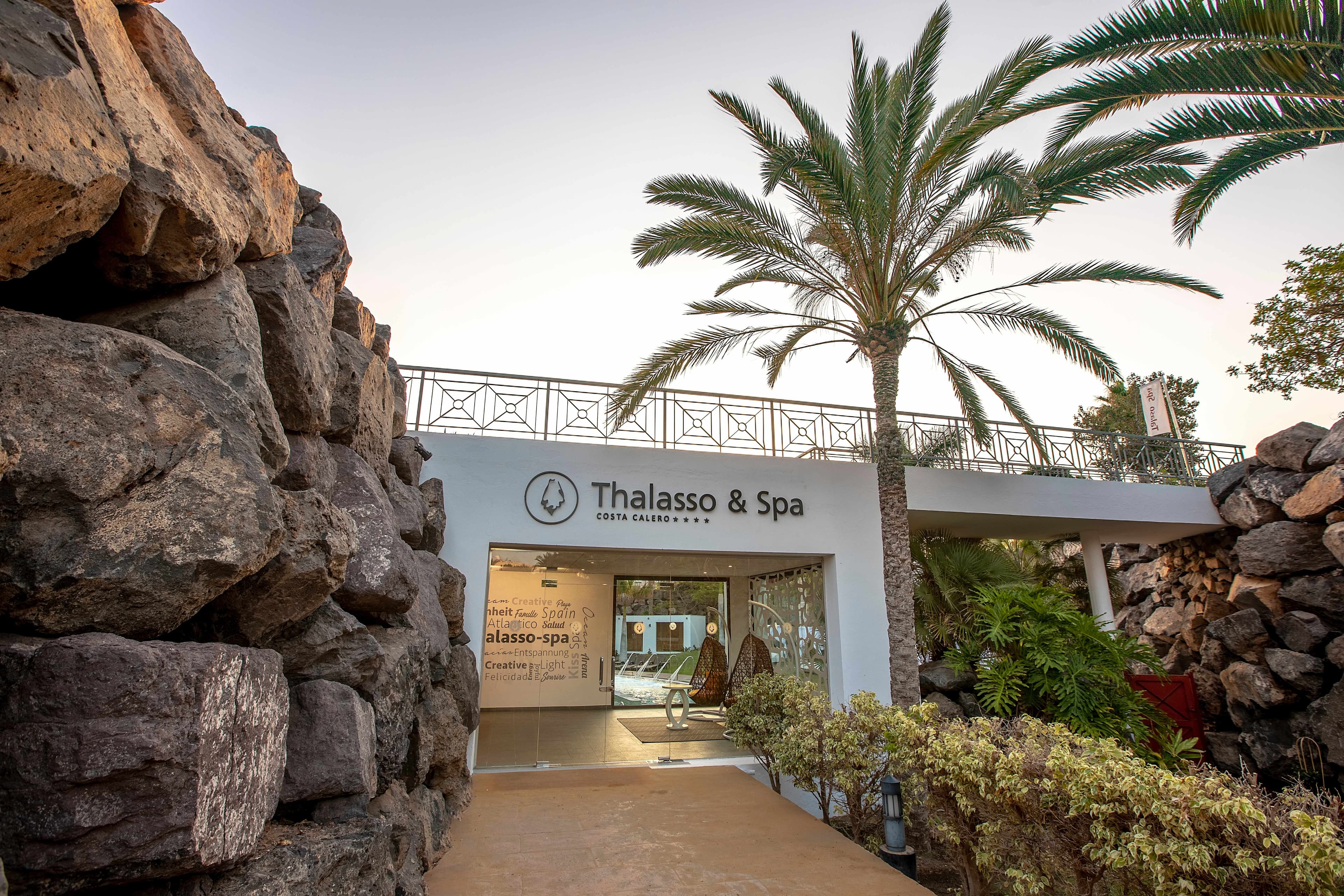 Hotel Costa Calero Ansicht 10