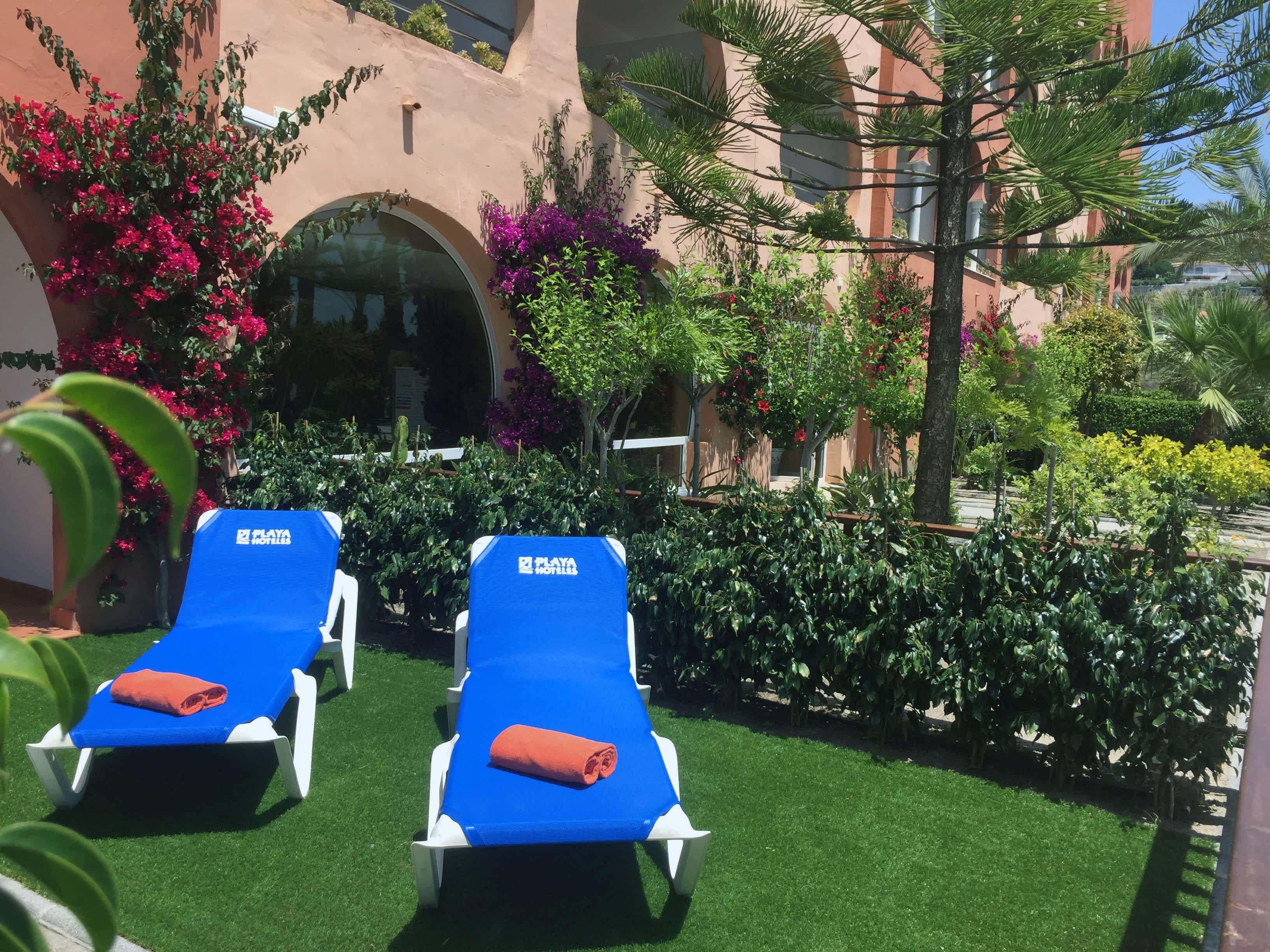 Playacálida Hotel Ansicht 5