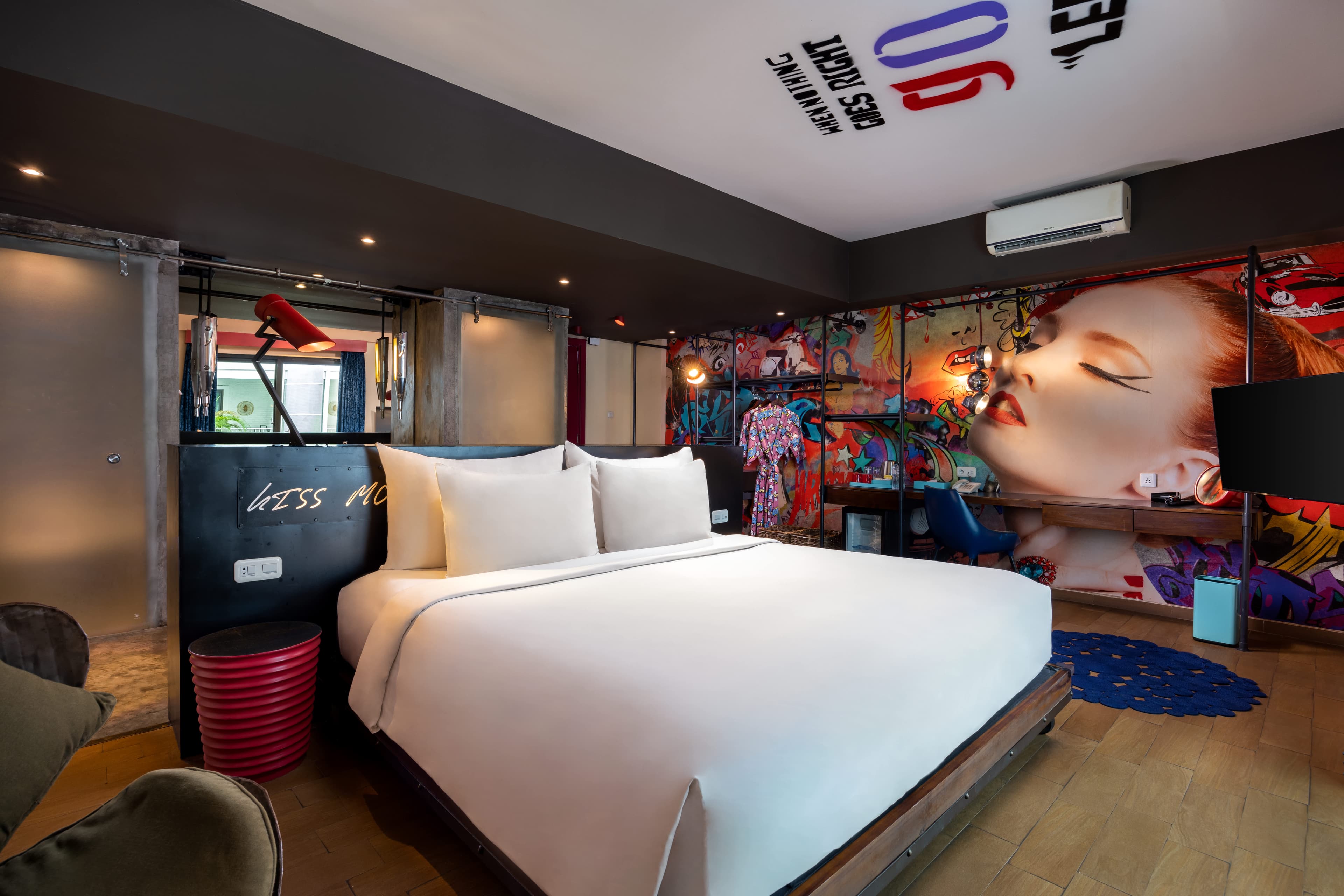 Viva Dash Hotel Seminyak Ansicht 6