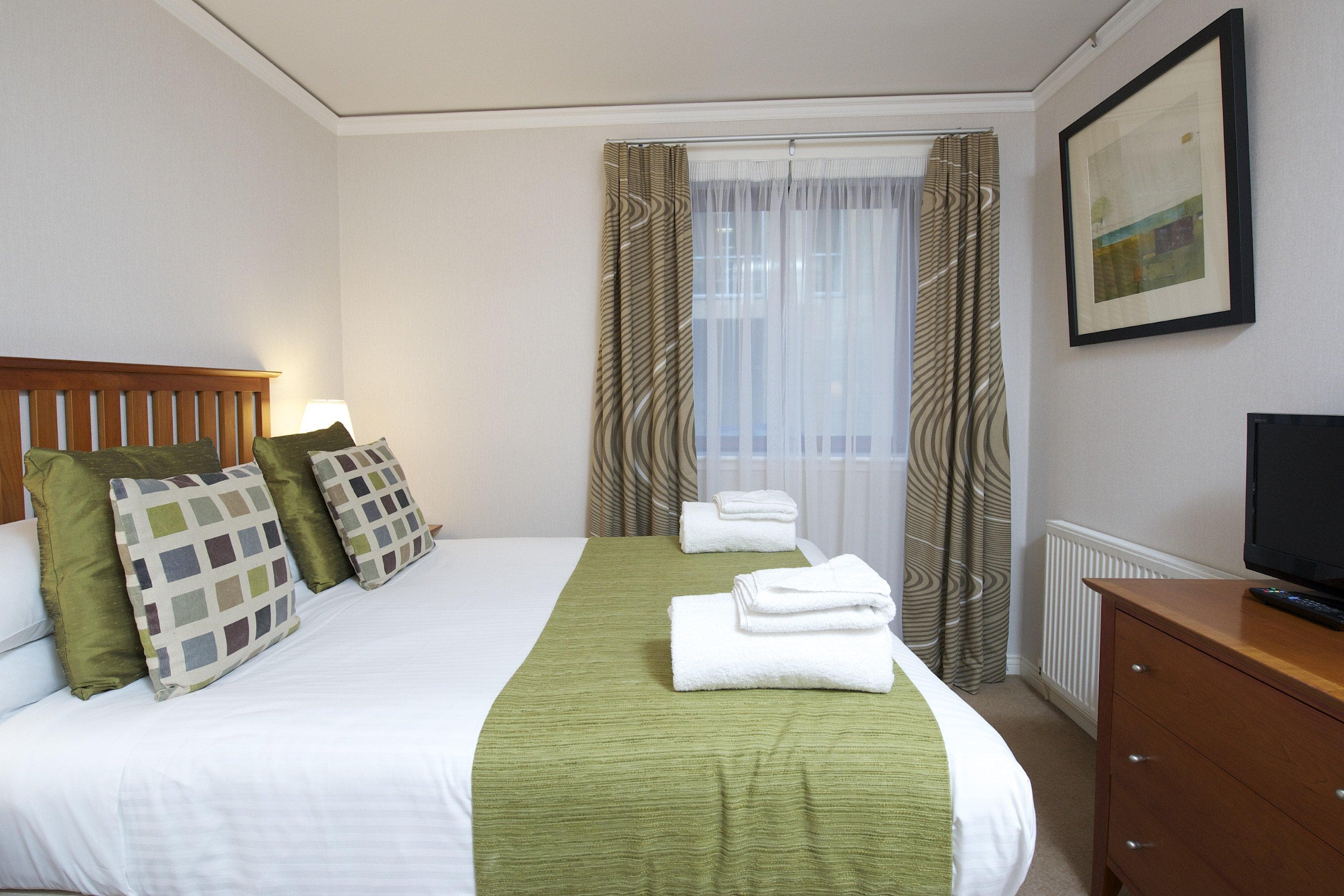 Hotel The Knight Residence Ansicht 3