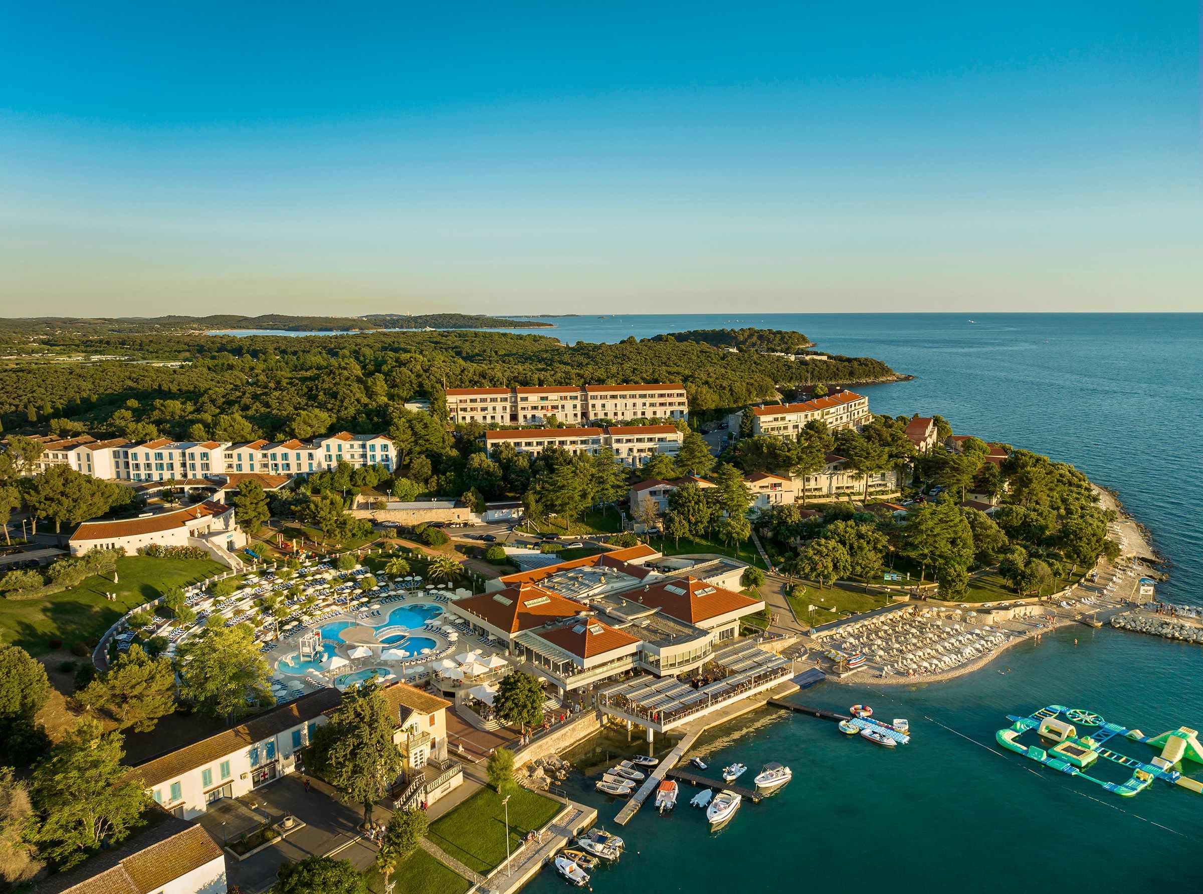 Maistra Select Belvedere Resort Ansicht 3