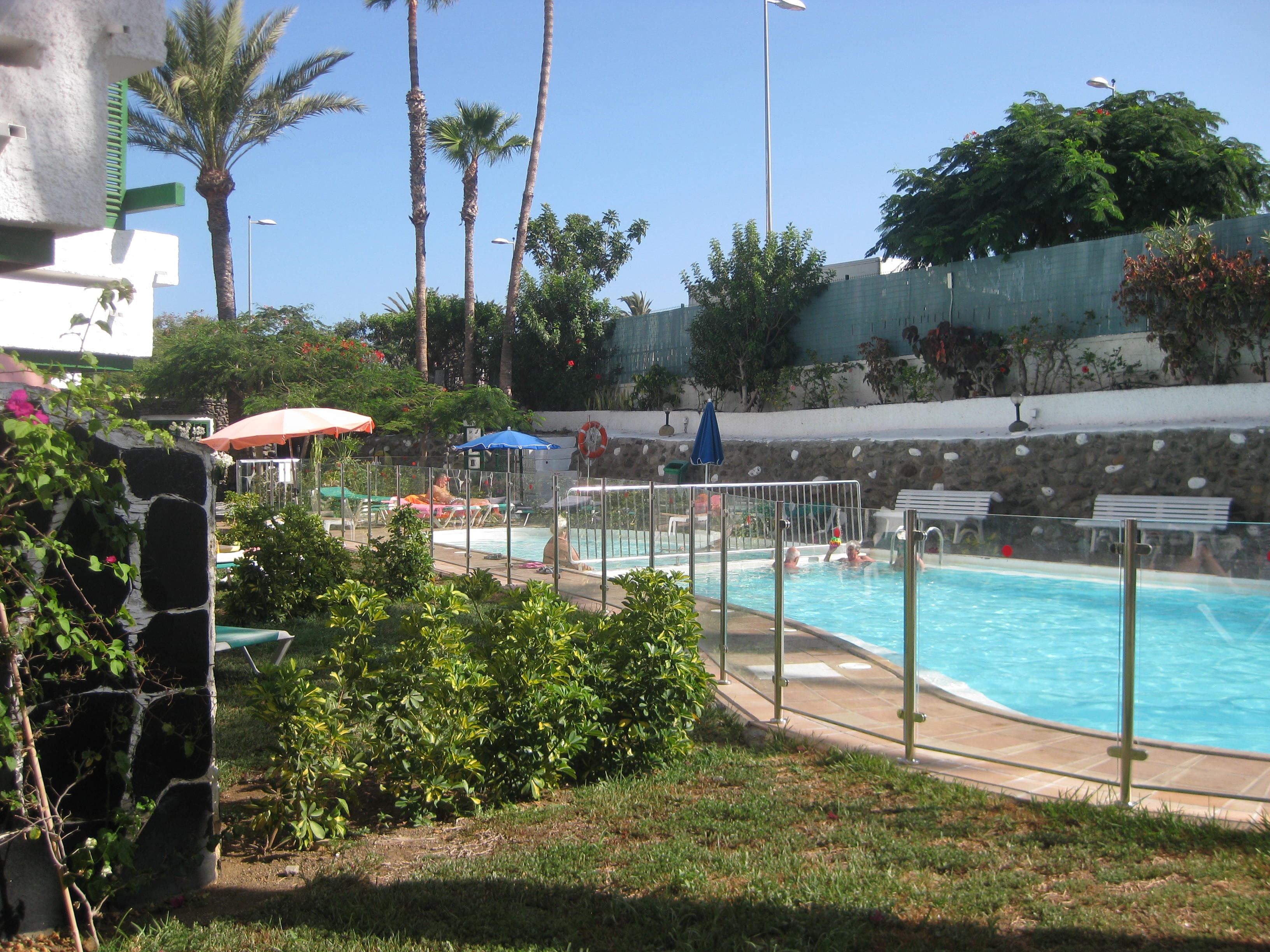 Maba Playa Apartamentos Ansicht 10
