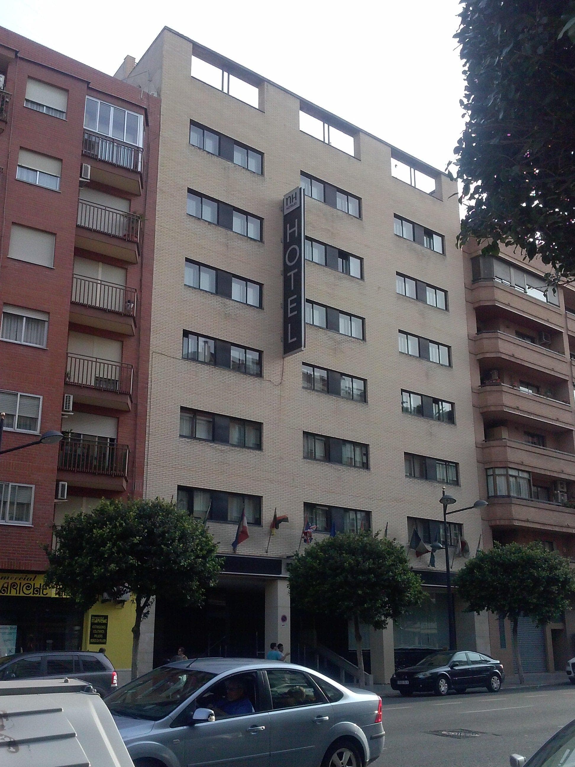 NH Ciudad de Valencia