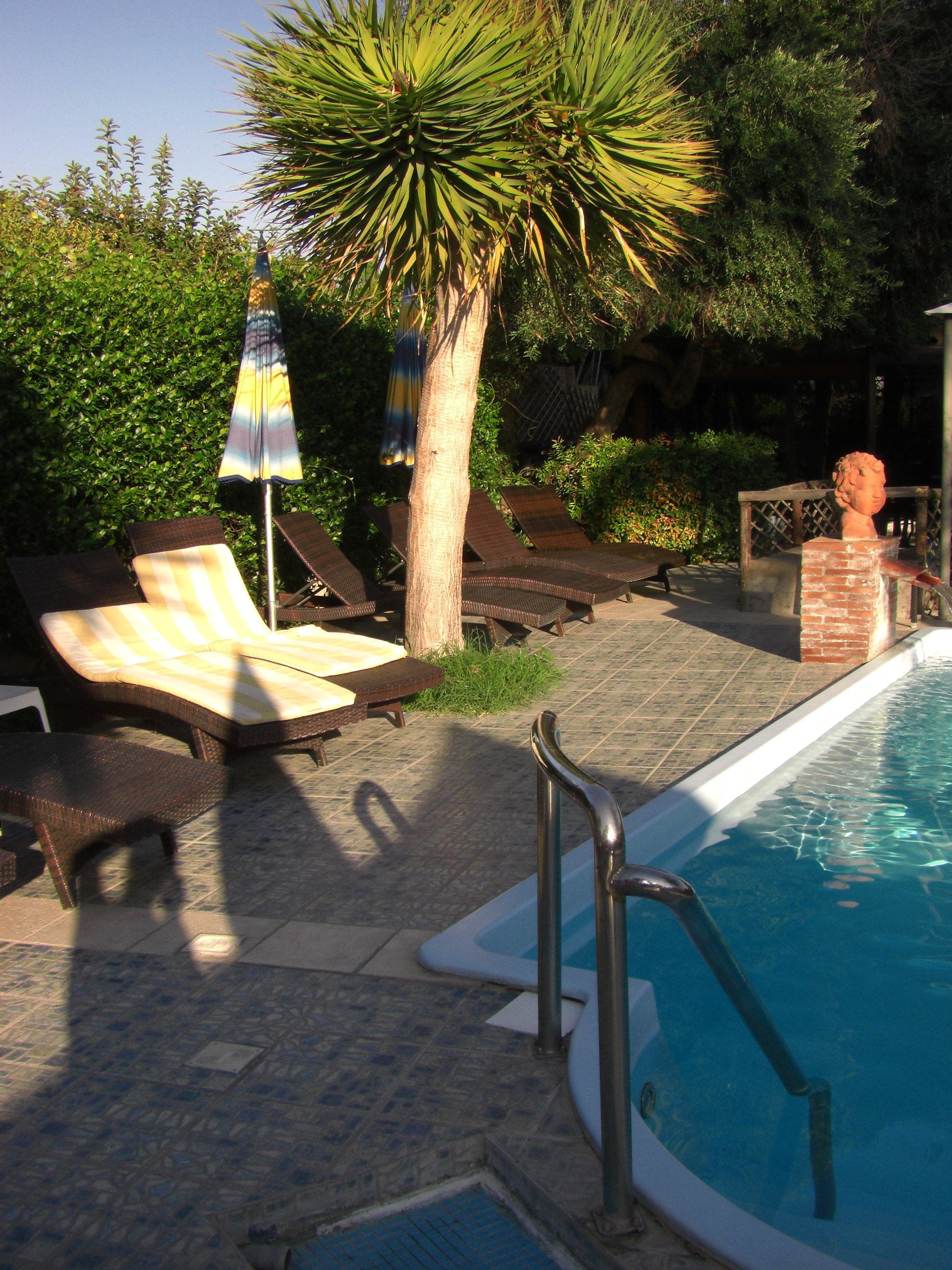 Park Hotel La Villa Ansicht 7