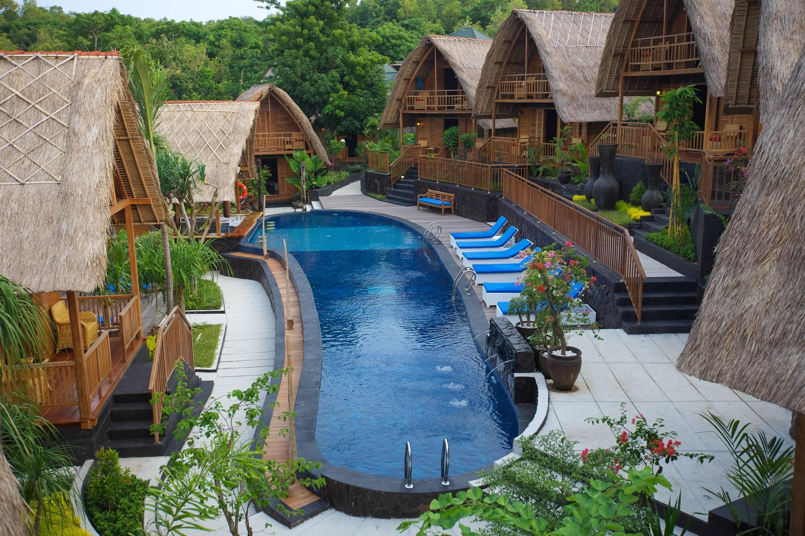 S Resort Hidden Valley Bali