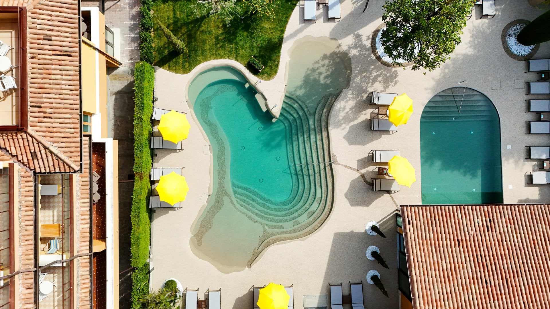 Hotel Du Lac et Bellevue Ansicht 3