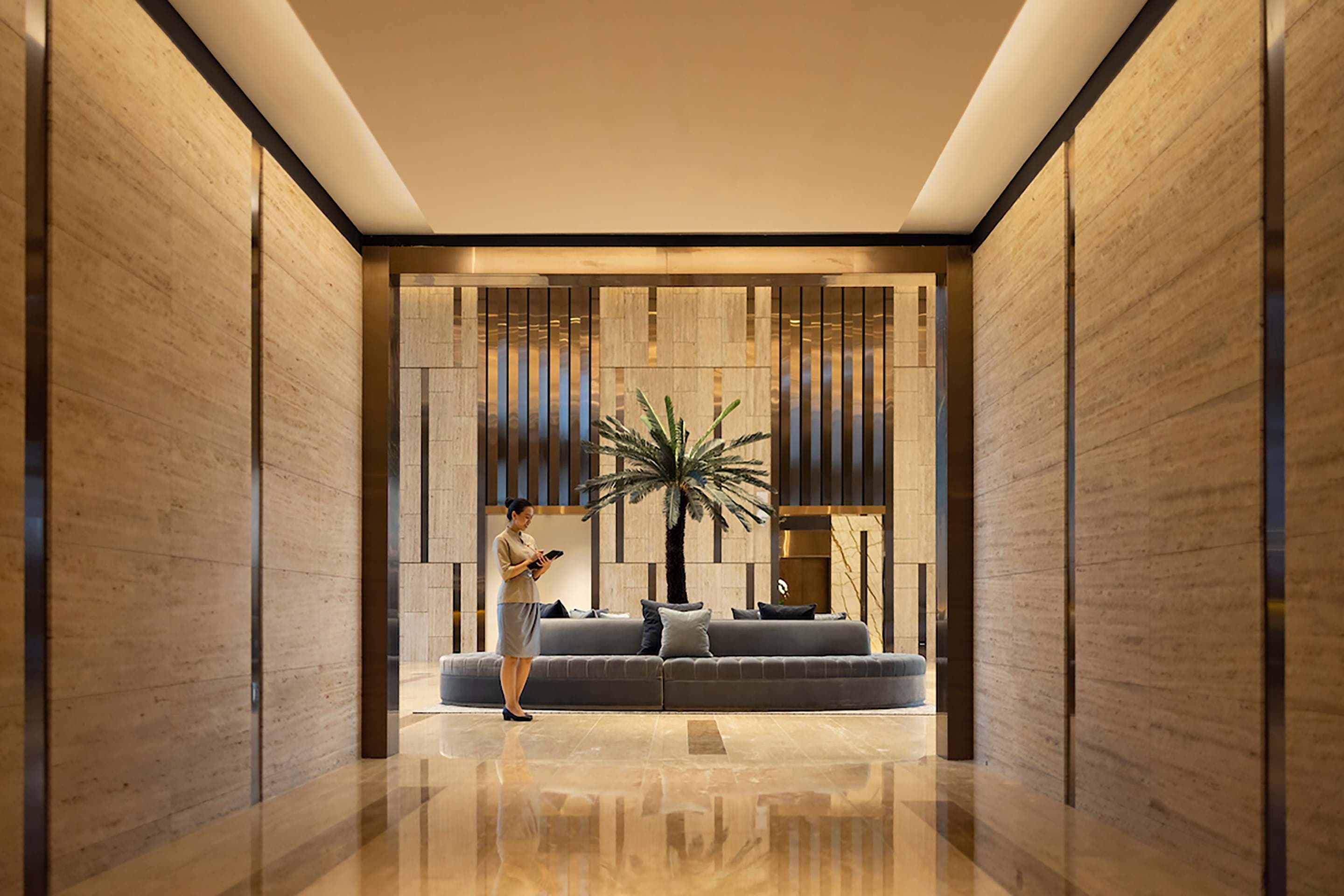 Dusit Thani Laguna Singapore Ansicht 8