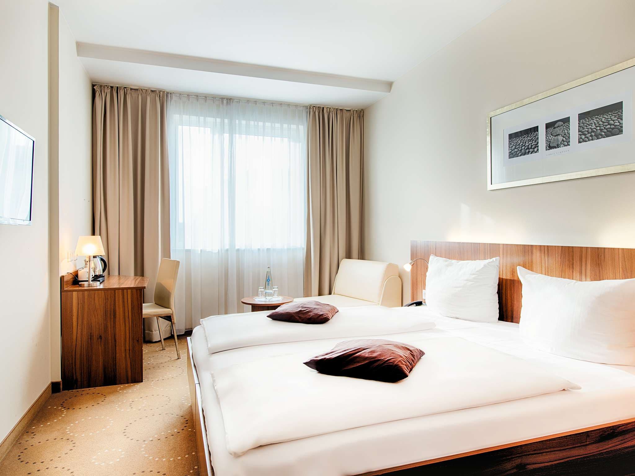 B&B Hotel Berlin City-Ost Ansicht 9