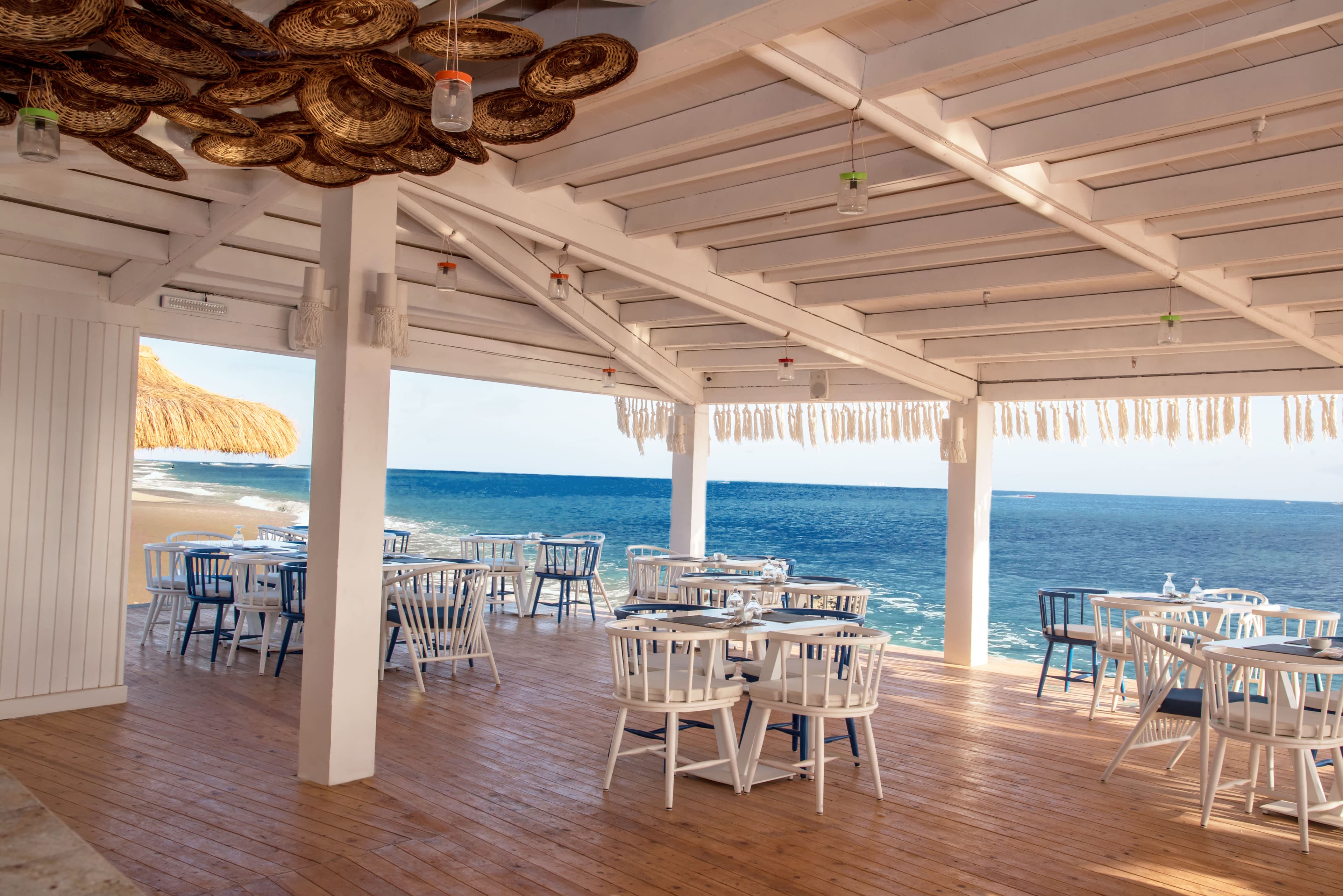SUNRISE Remal Beach Resort Ansicht 8