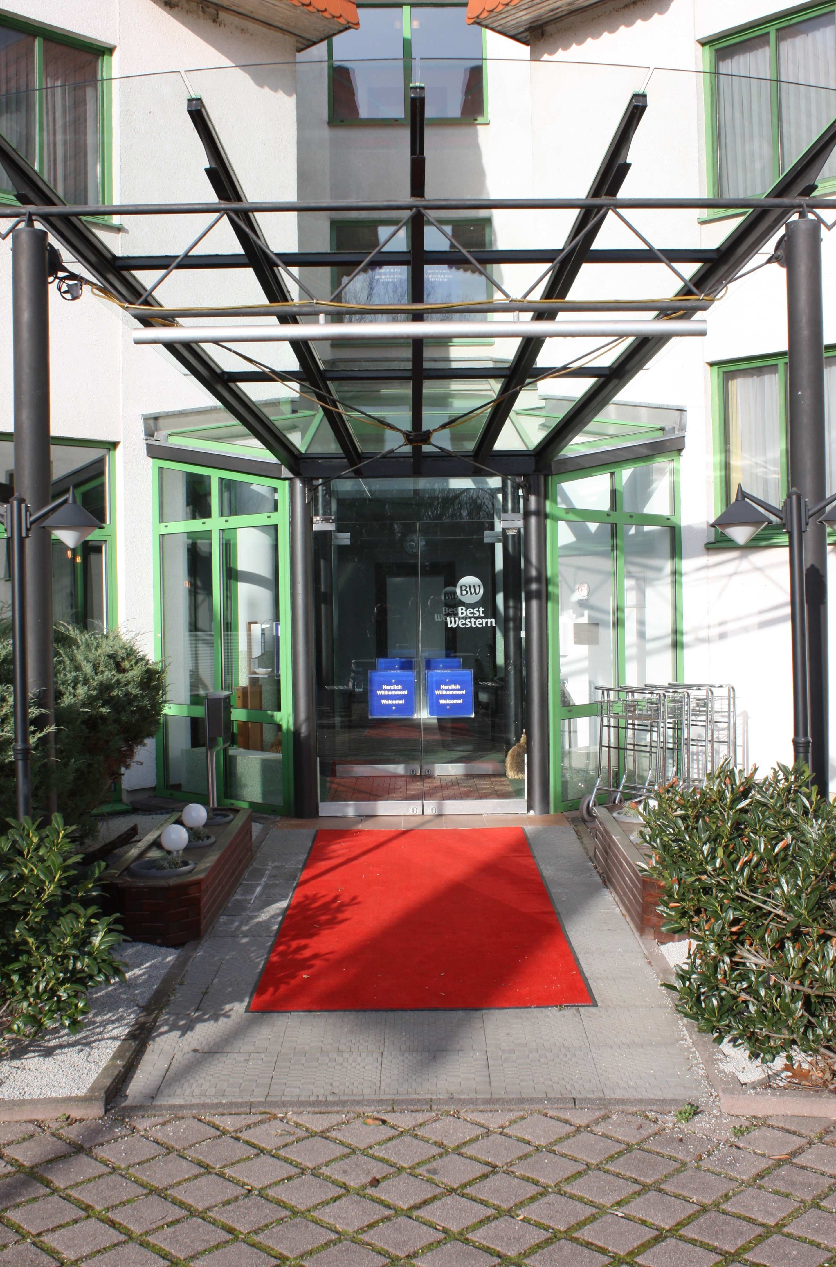 Best Western Hotel Spreewald Ansicht 3