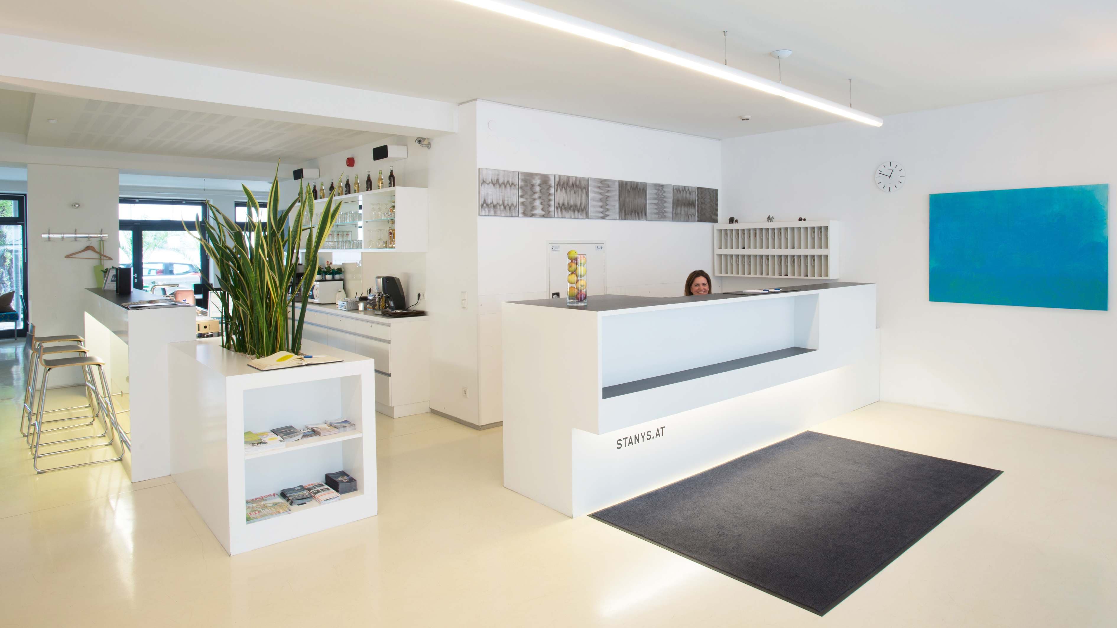 Stanys - Das Apartmenthotel Ansicht 8