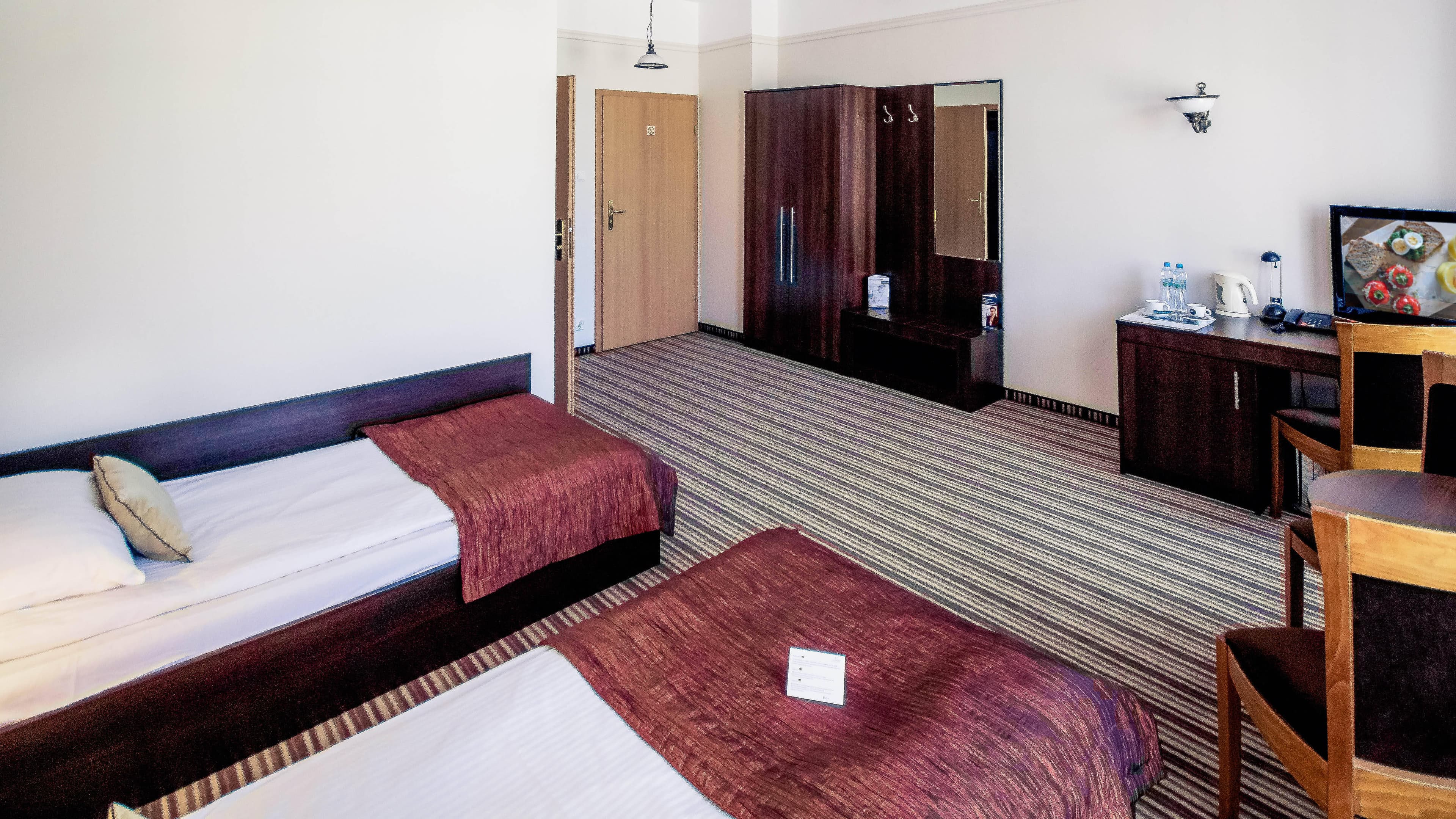 Hotel Diament Plaza Gliwice Ansicht 4