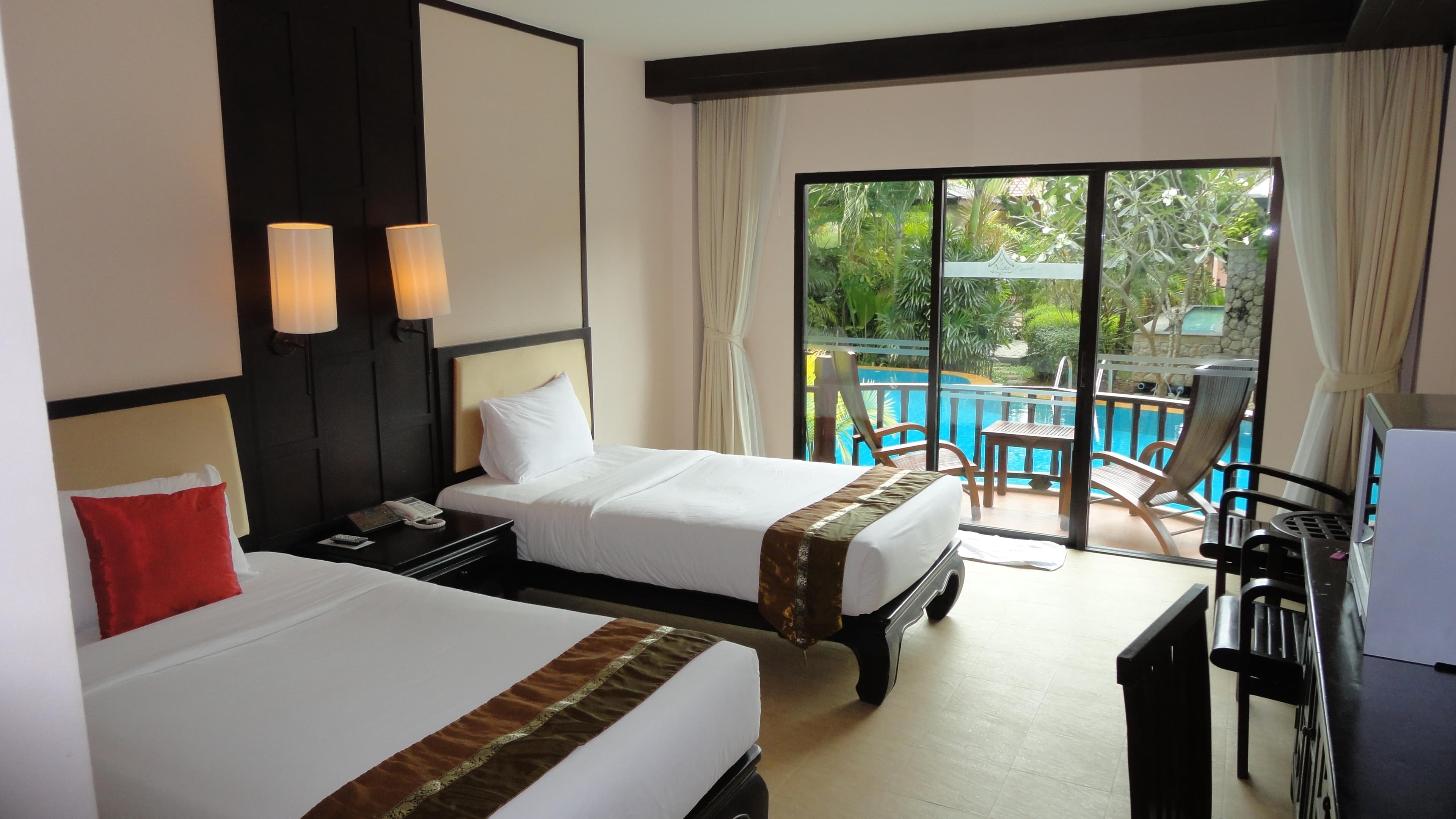 Nipa Resort Ansicht 4