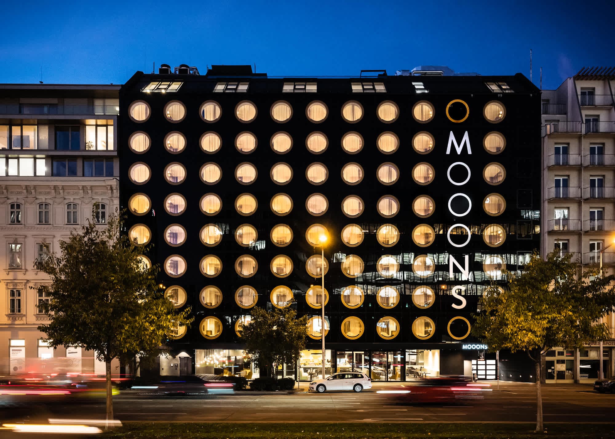 MOOONS Vienna Ansicht 2