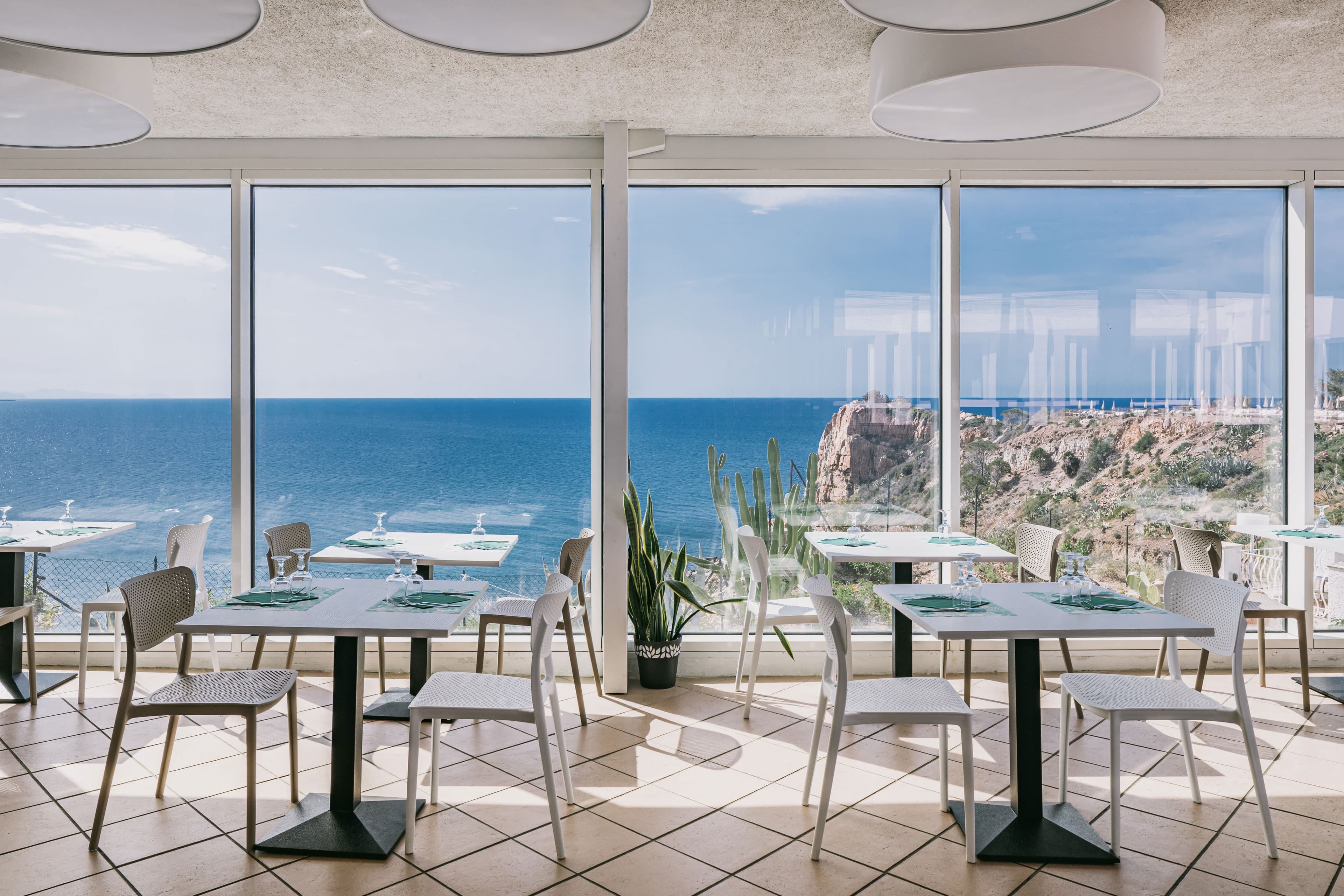 Mangia's Pollina Resort Ansicht 9