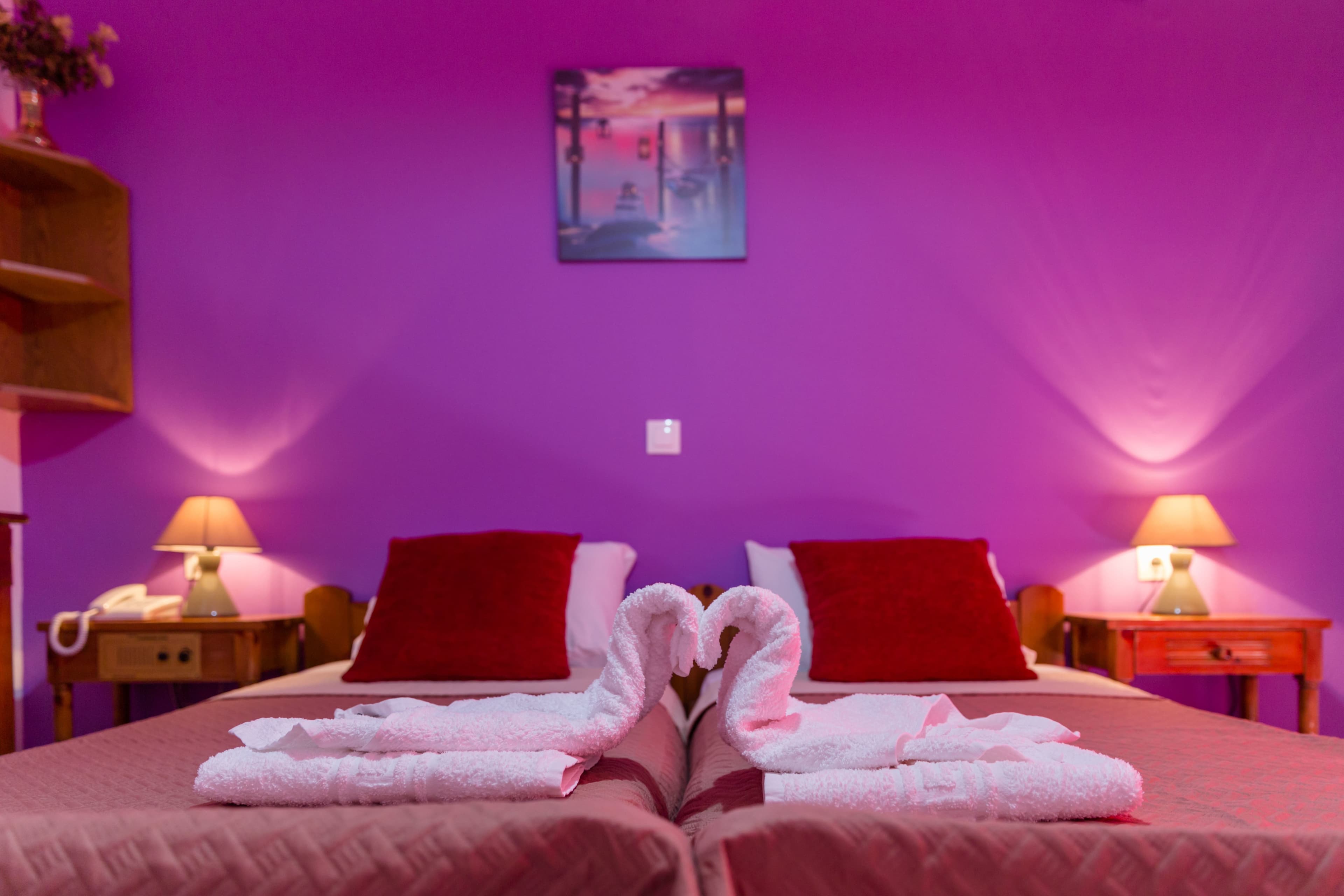 Tsambika Sun  Hotel Ansicht 4