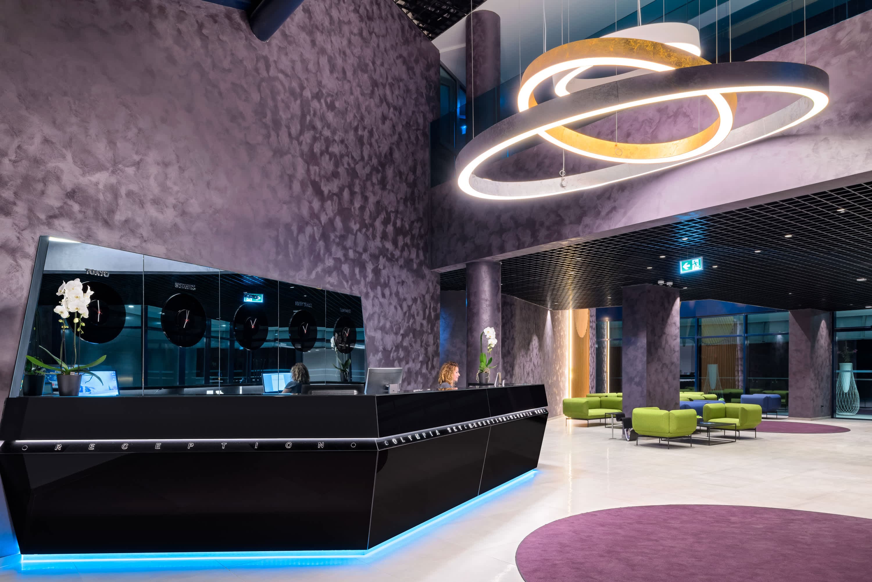 Hotel Olympia Sky Ansicht 7