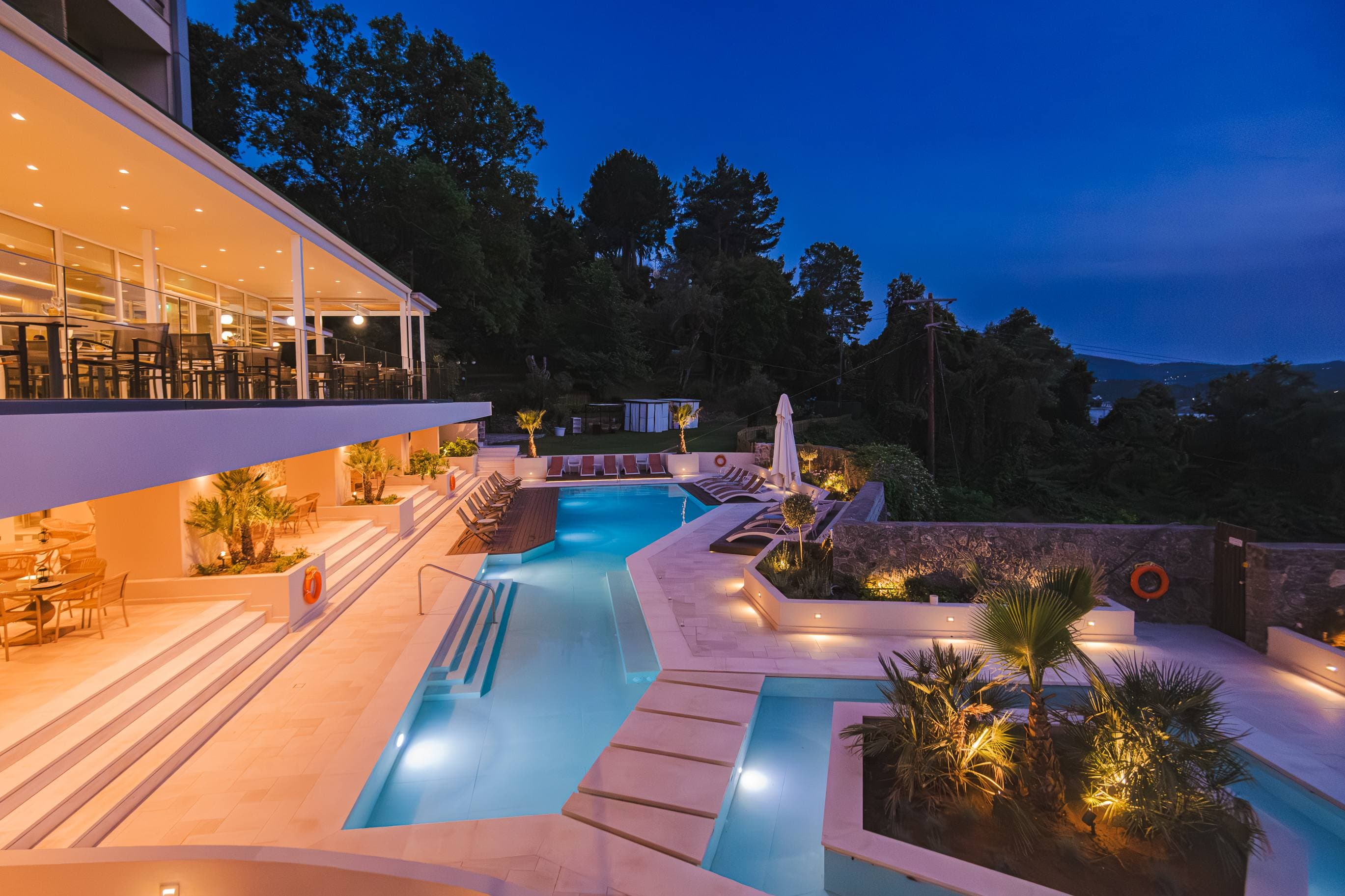 Divani Corfu Palace Ansicht 6