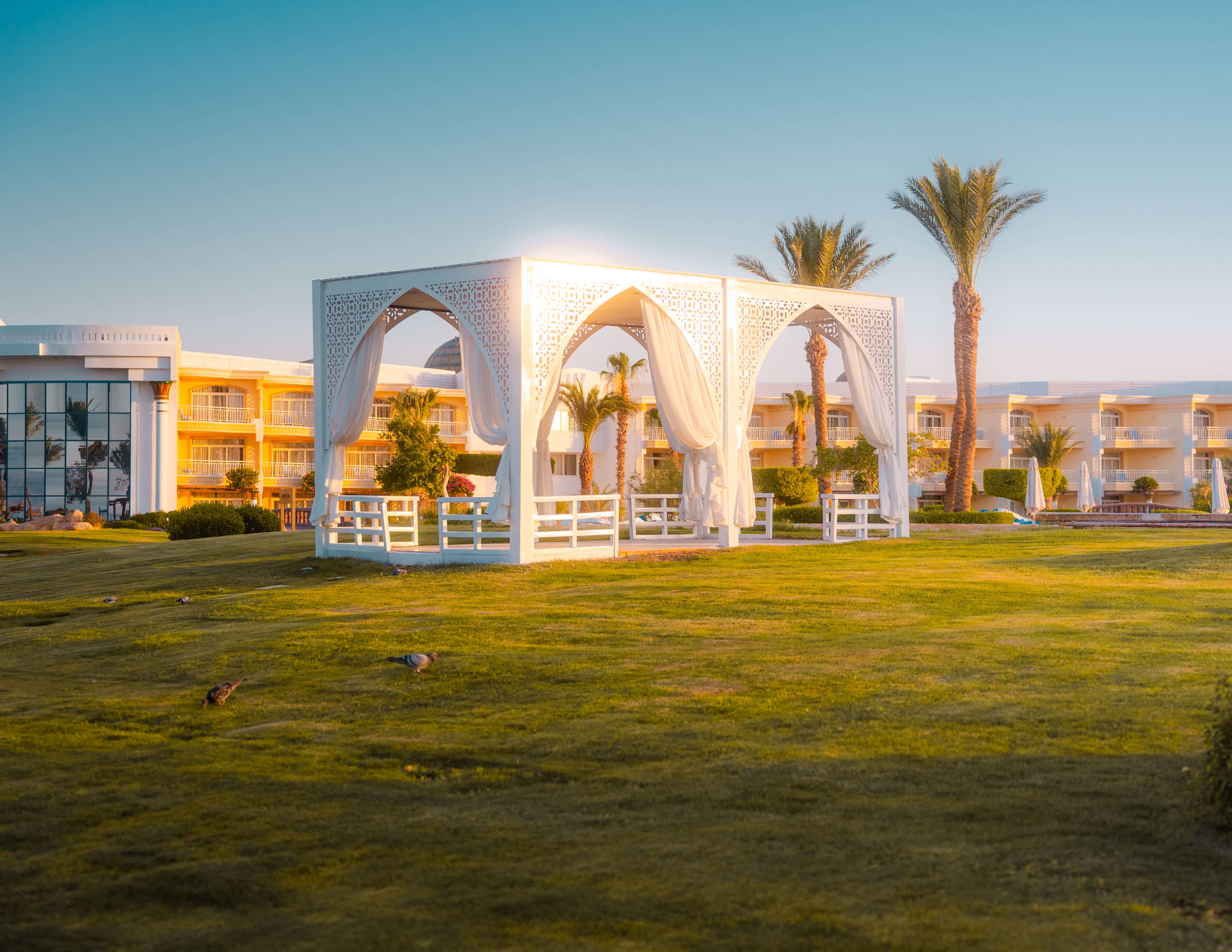 Palm Royale Resort - Soma Bay Ansicht 8
