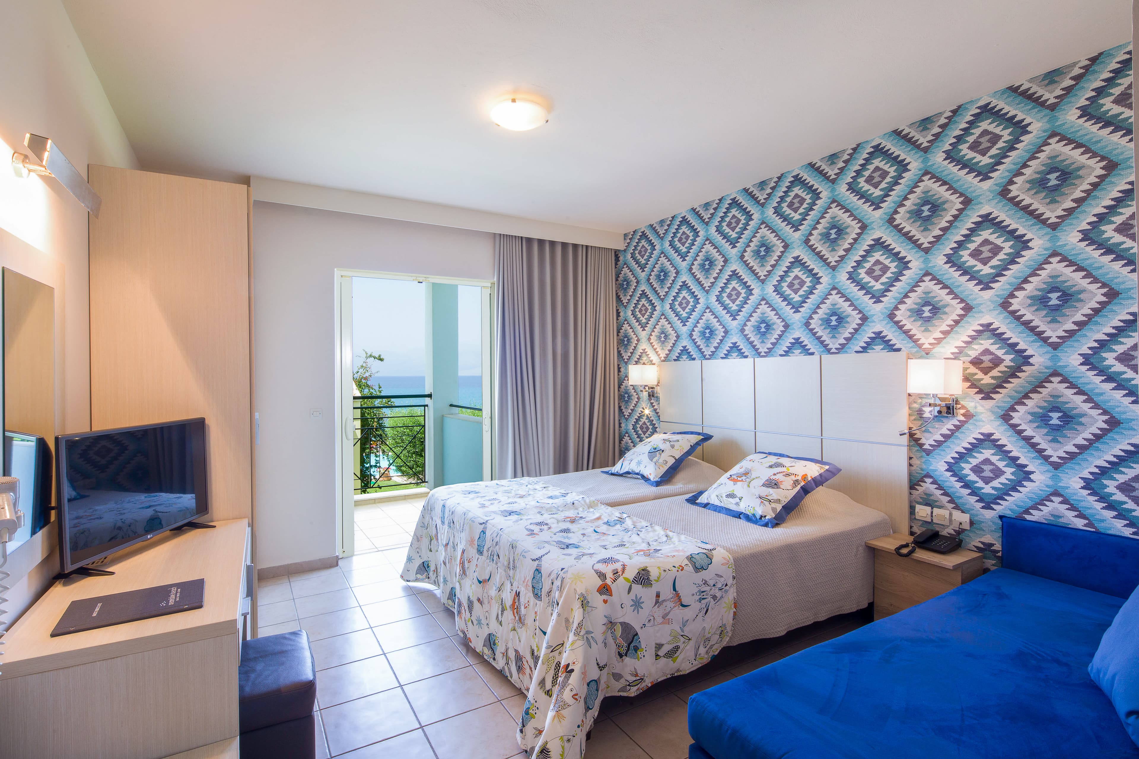 Hotel Mareblue Beach Ansicht 5