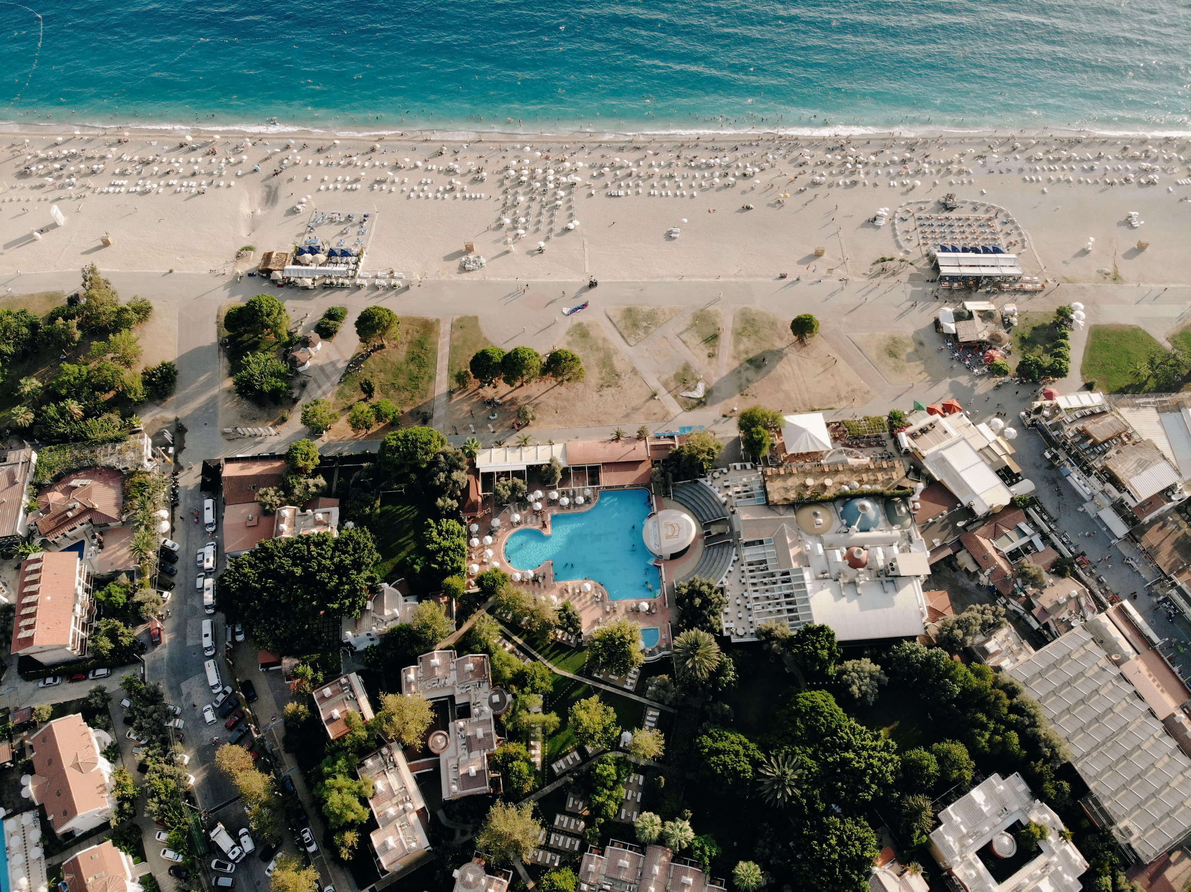 Hotel Belcekiz Beach