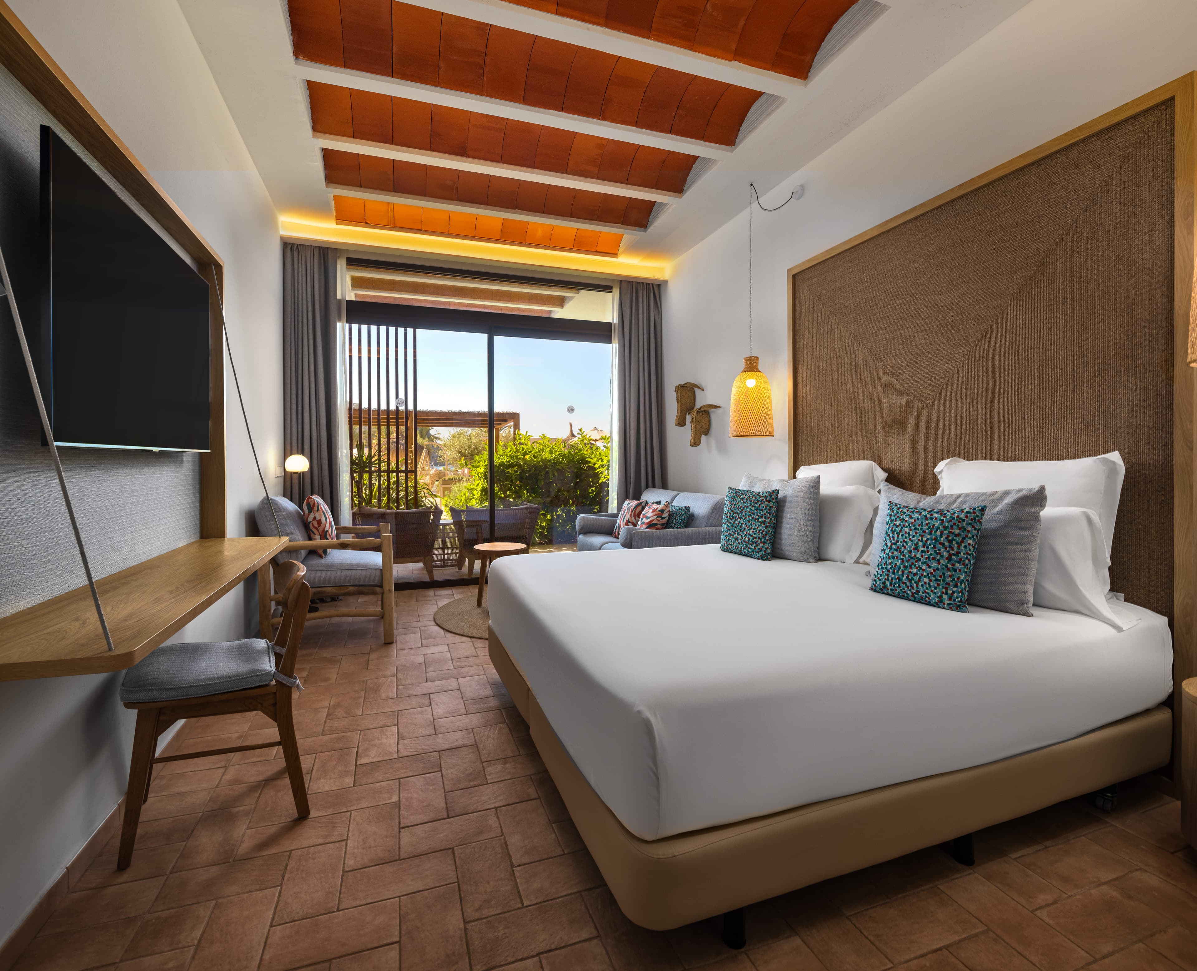 Cala San Miguel Ibiza Resort, Curio Collection by Hilton Ansicht 5