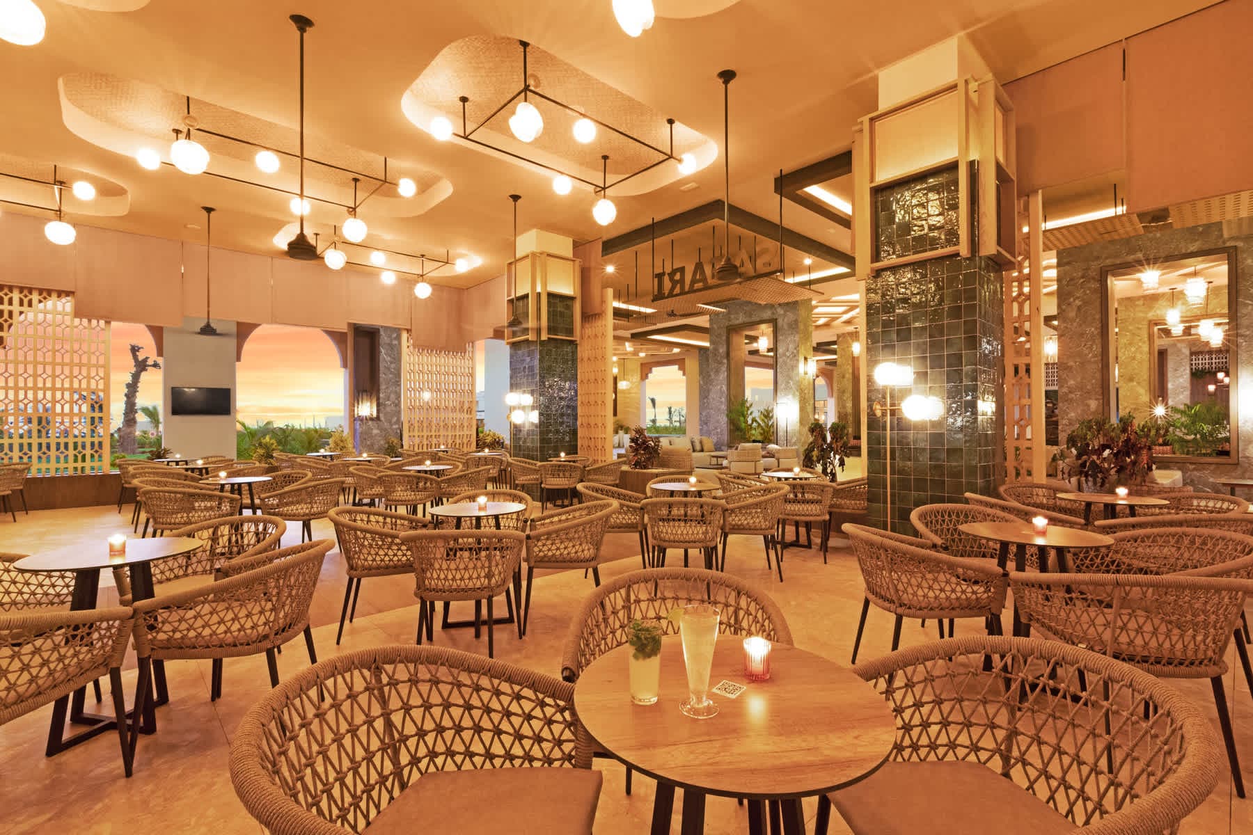 Hotel Riu Baobab Ansicht 9
