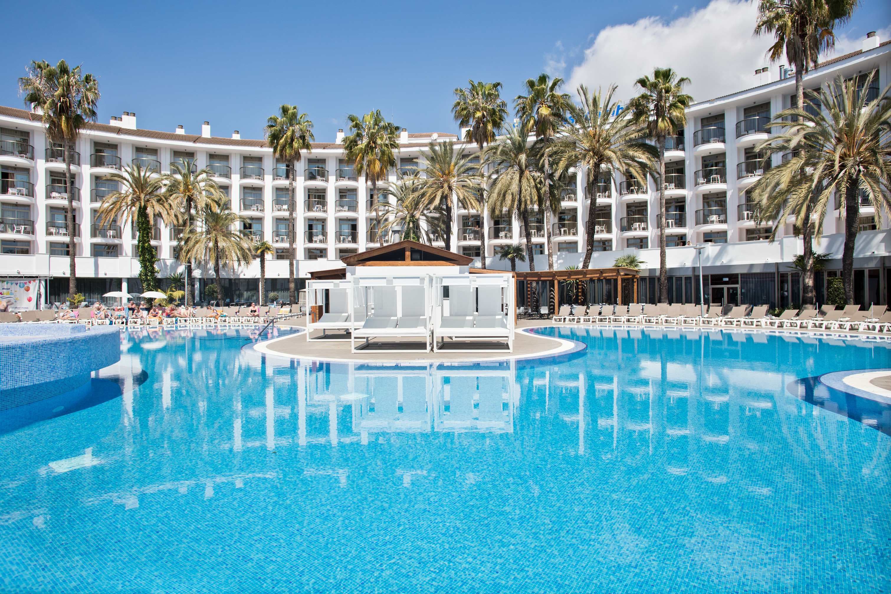Hotel Best Cambrils Ansicht 8