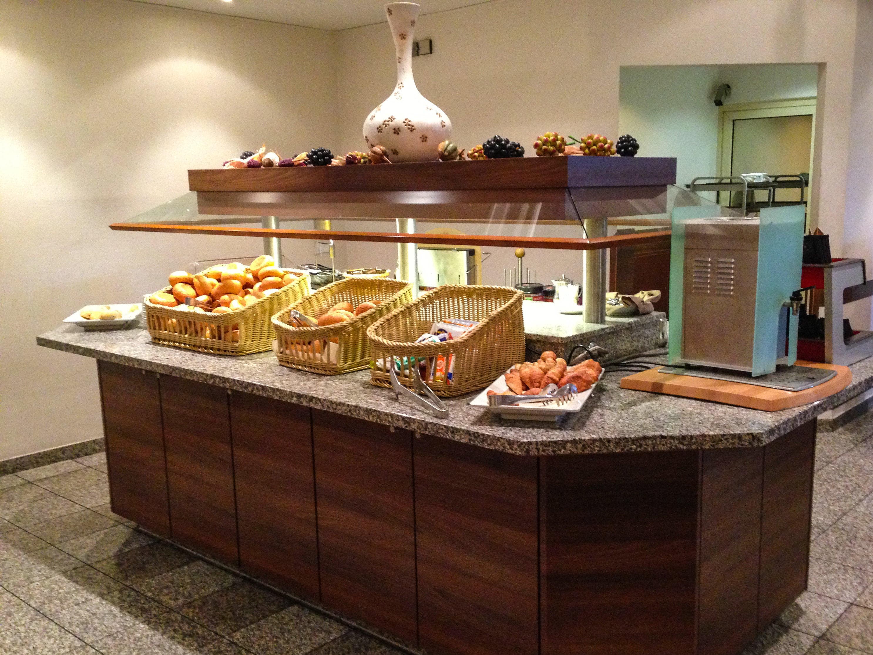 Hotel Mercure Koblenz Ansicht 10