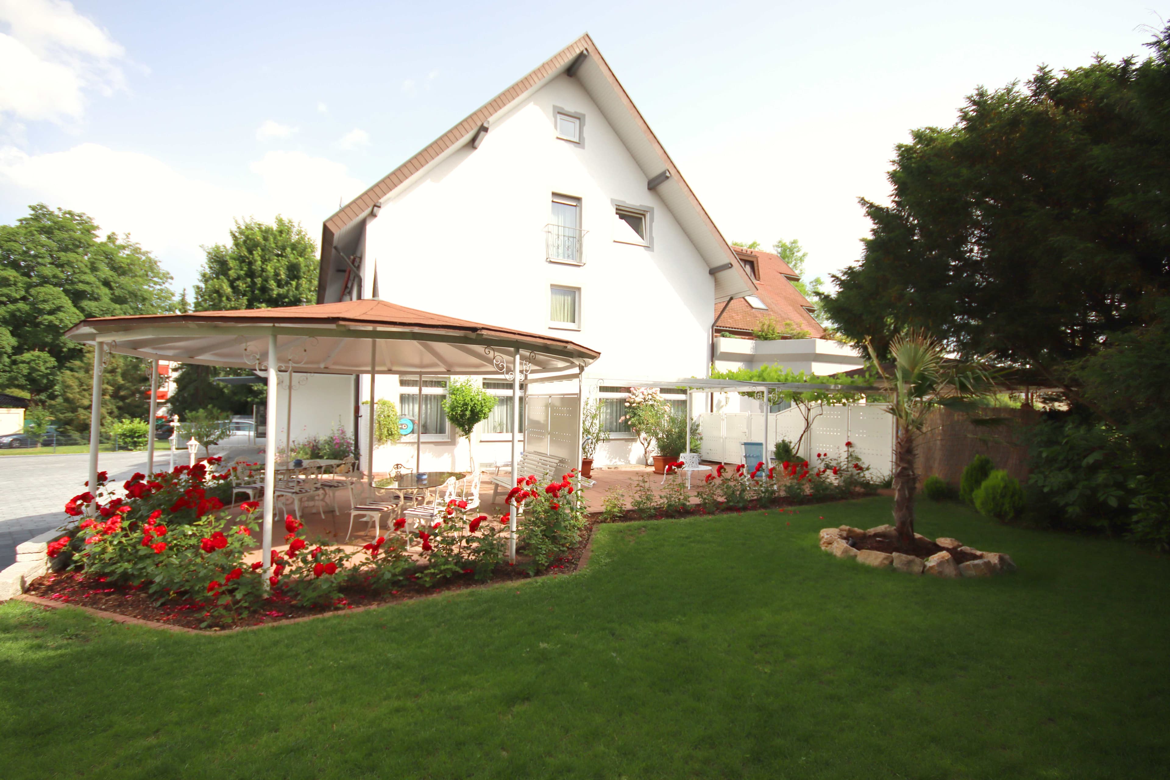 Appartements Biedermeier Ansicht 2