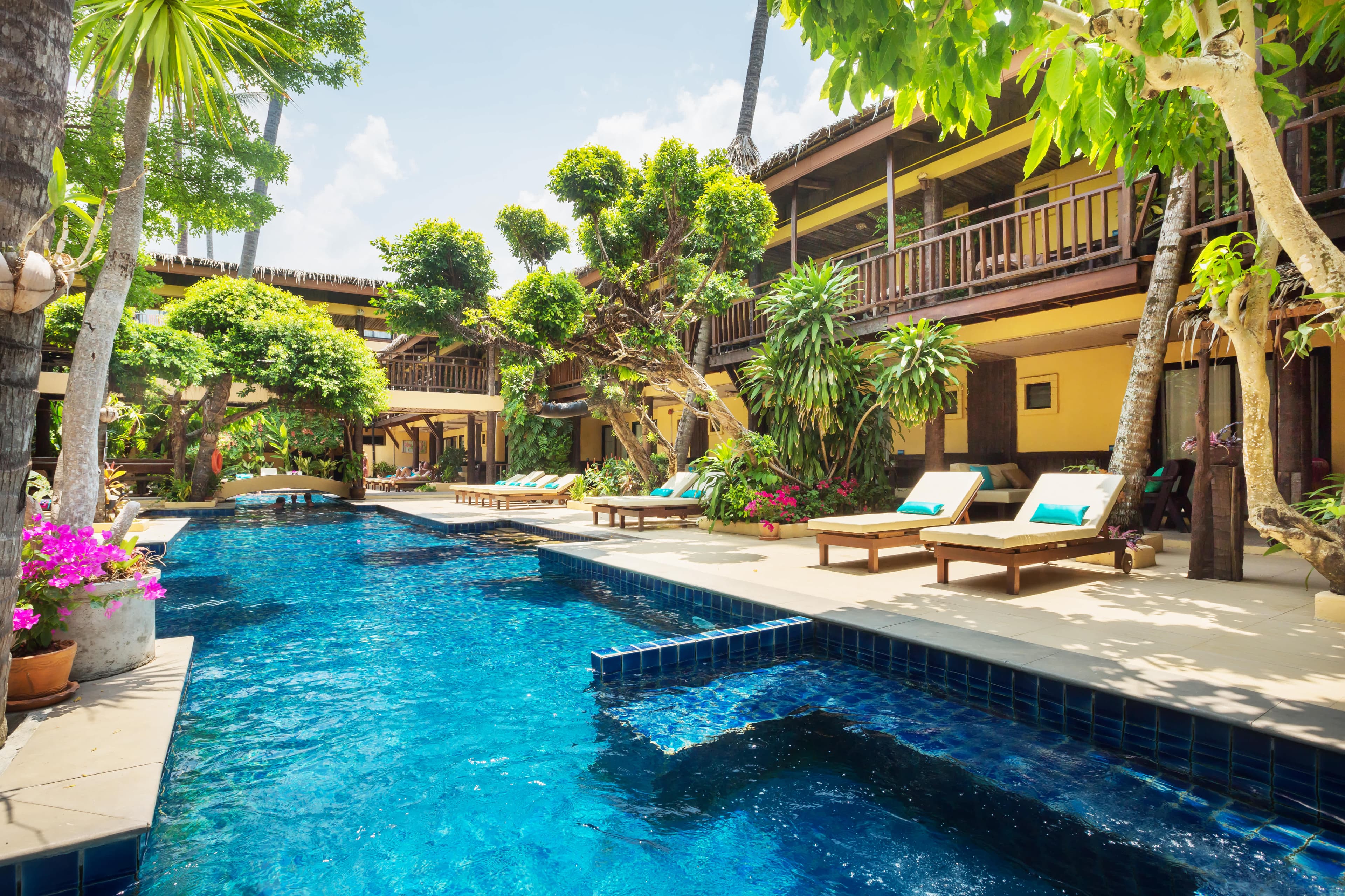 Hotel Phra Nang Inn Ansicht 6